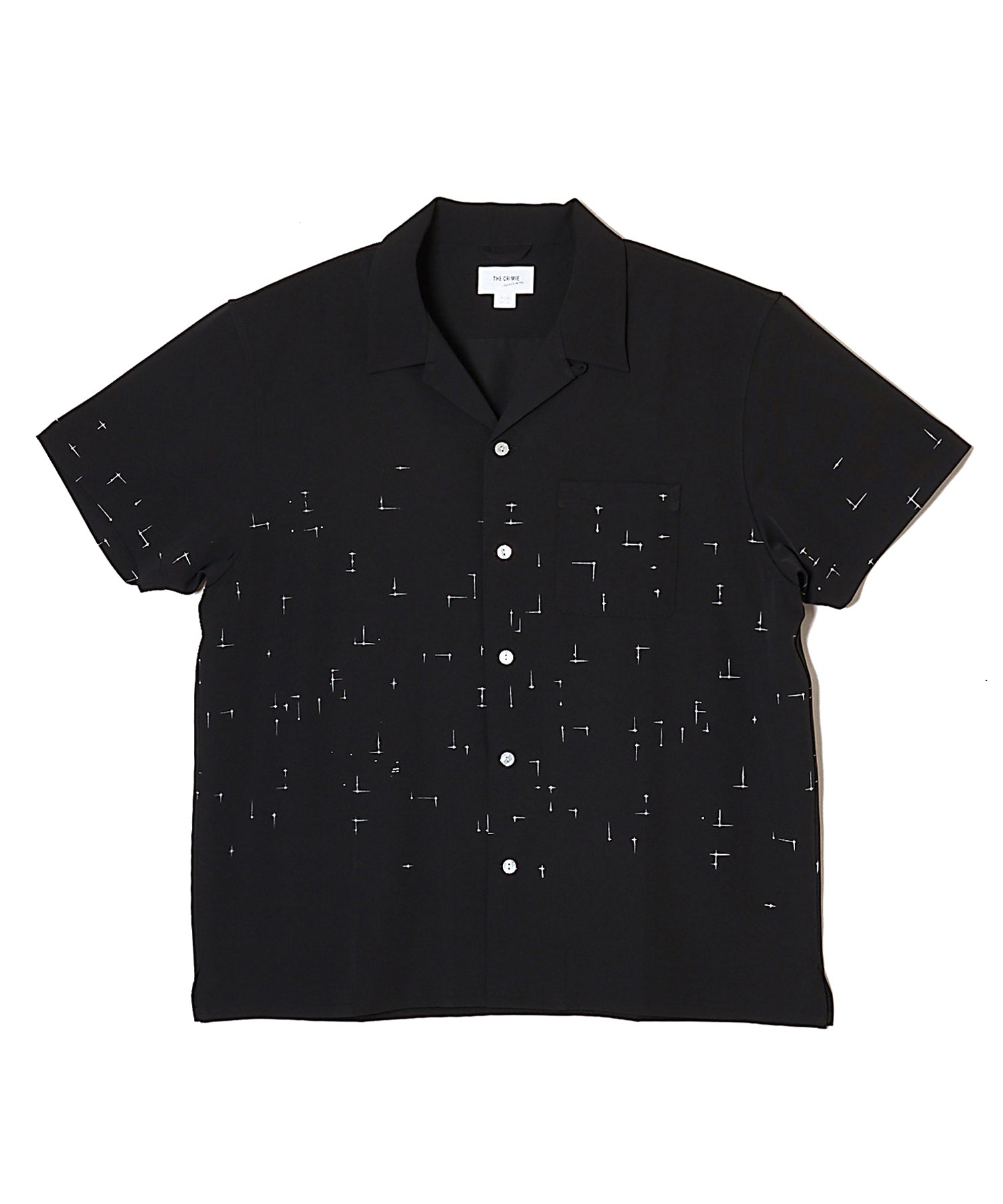 TAILORED ORIGINAL KASURI GRAPHIC S/S SHIRT – EASY CARE