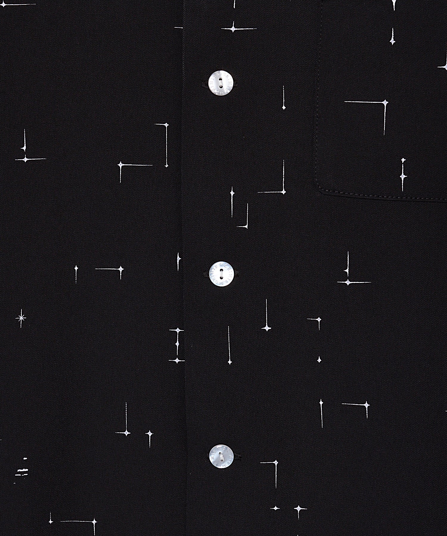 TAILORED ORIGINAL KASURI GRAPHIC S/S SHIRT – EASY CARE