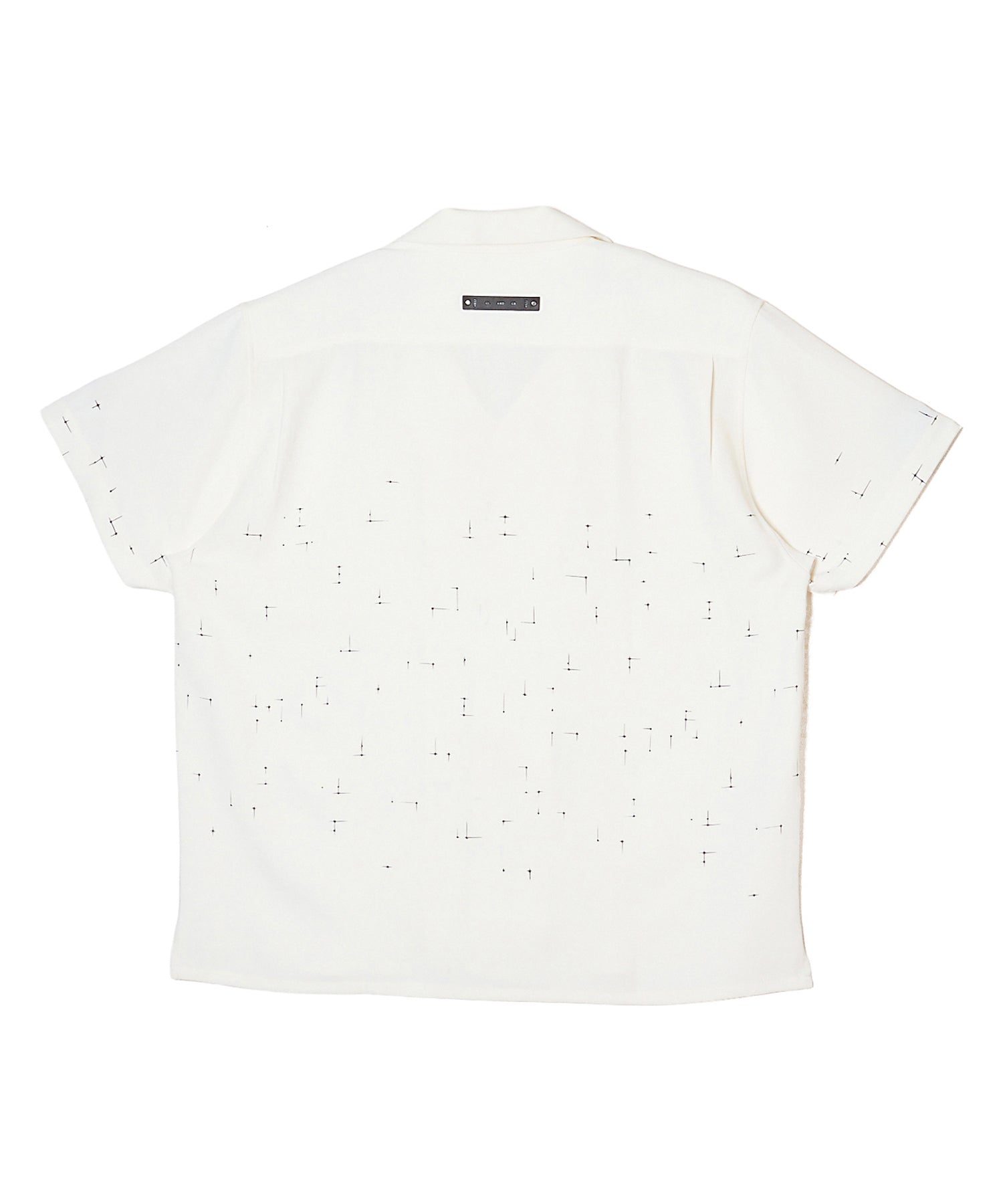 TAILORED ORIGINAL KASURI GRAPHIC S/S SHIRT – EASY CARE