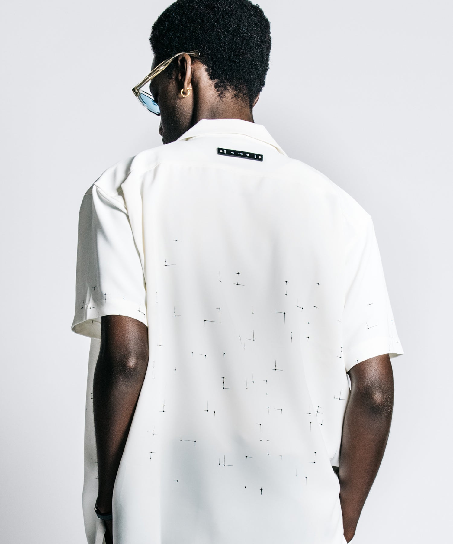 TAILORED ORIGINAL KASURI GRAPHIC S/S SHIRT – EASY CARE