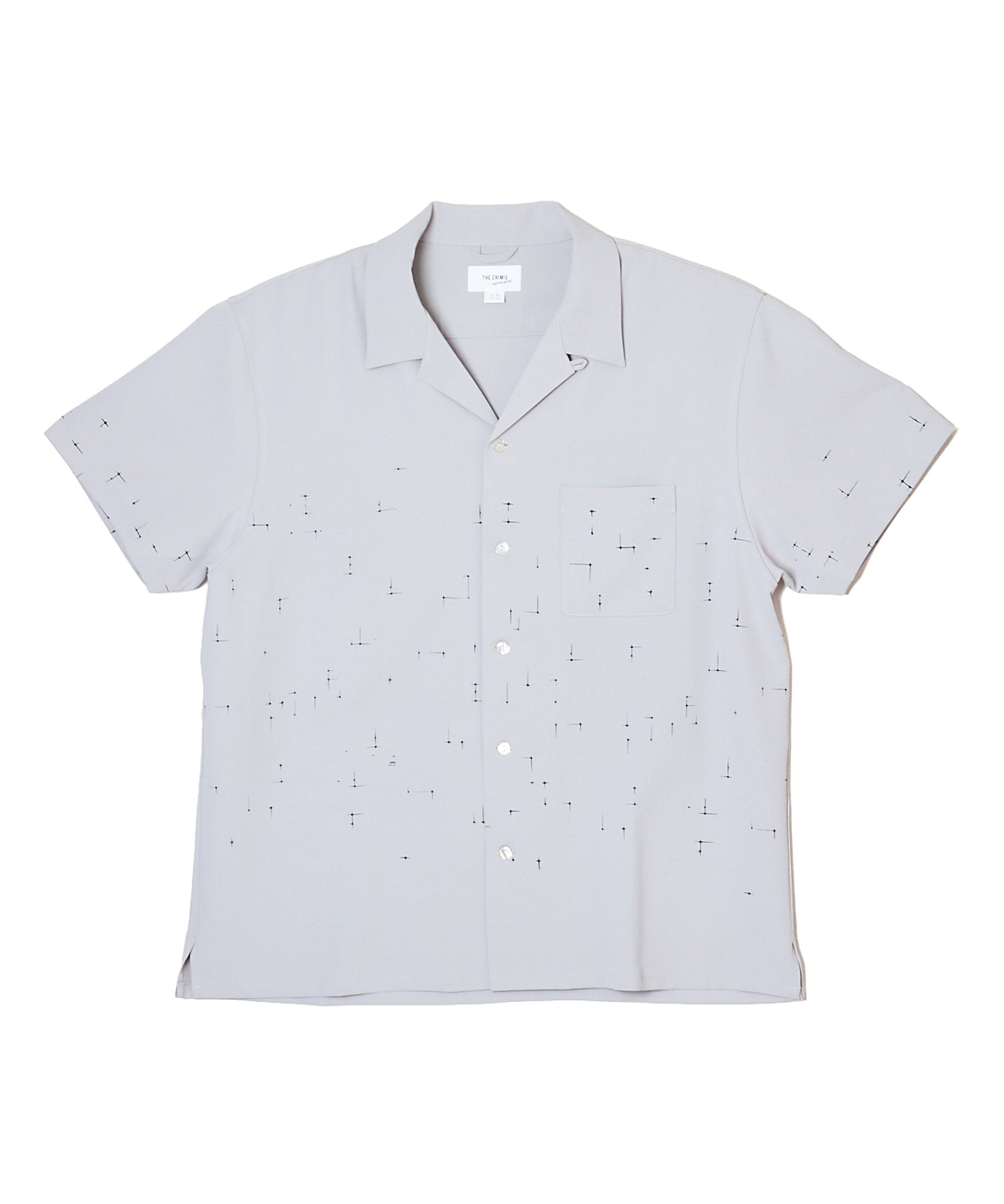 TAILORED ORIGINAL KASURI GRAPHIC S/S SHIRT – EASY CARE