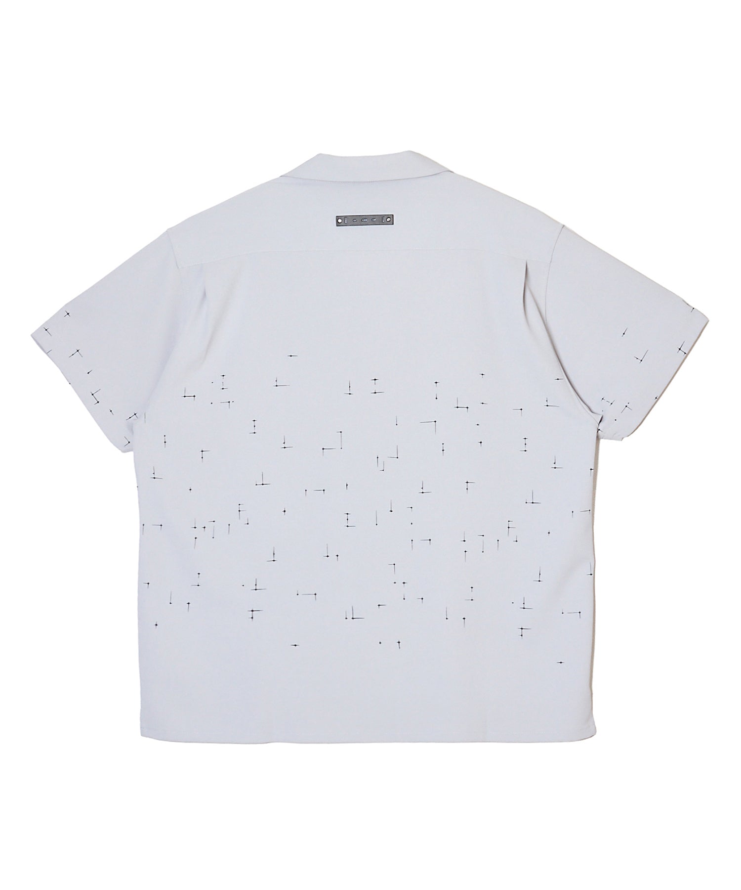 TAILORED ORIGINAL KASURI GRAPHIC S/S SHIRT – EASY CARE