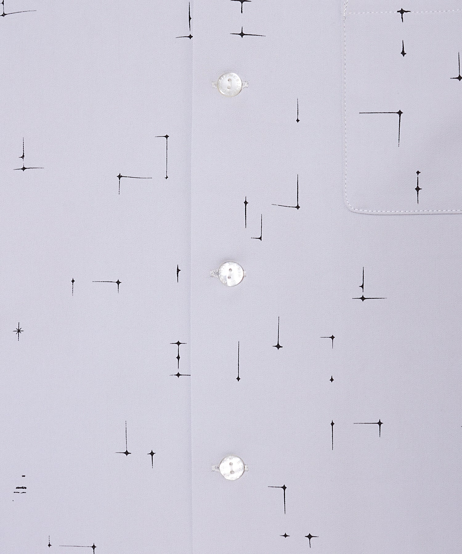 TAILORED ORIGINAL KASURI GRAPHIC S/S SHIRT – EASY CARE