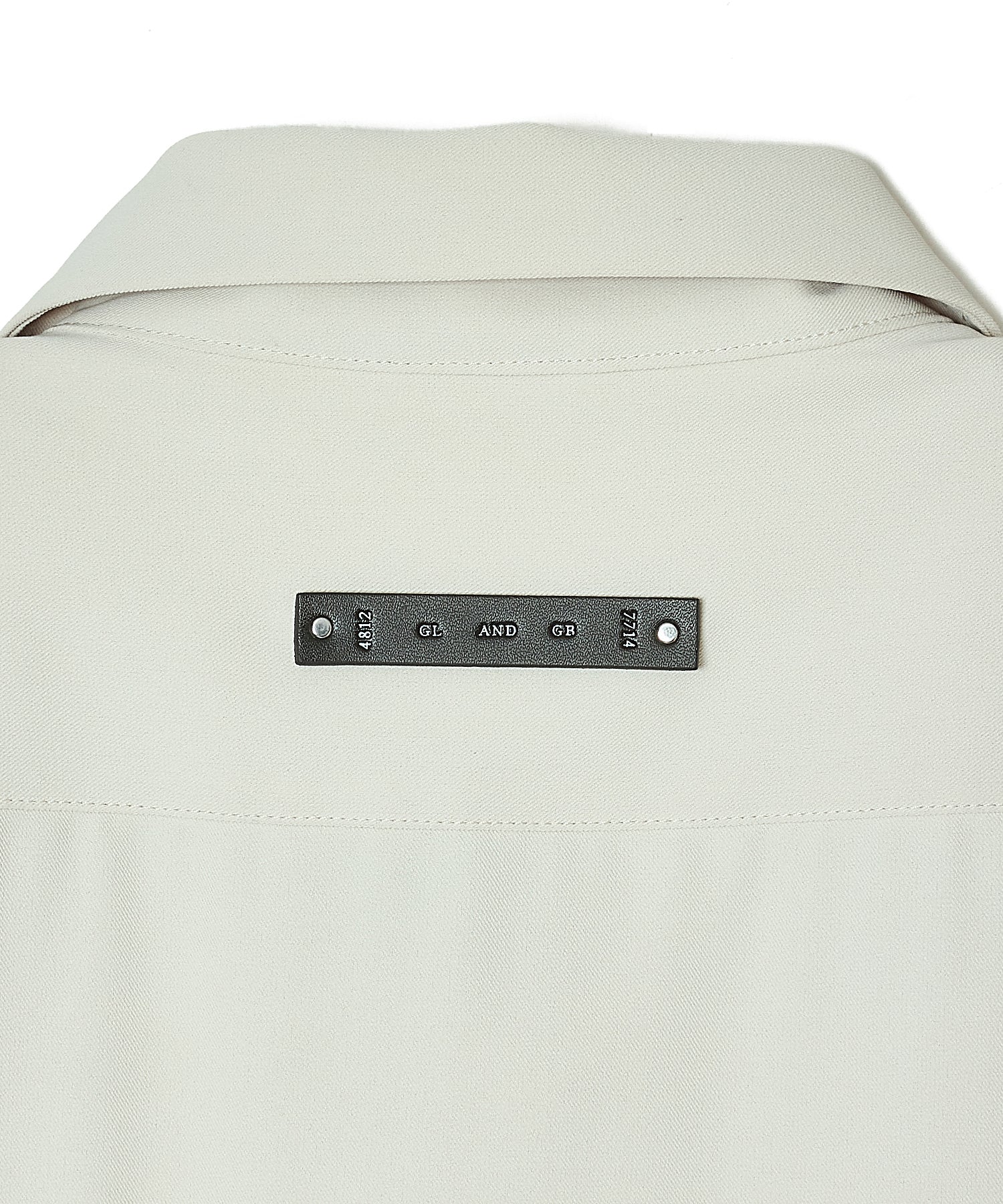 TAILORED MUSTANG EMBROIDERY S/S SHIRT – EASY CARE