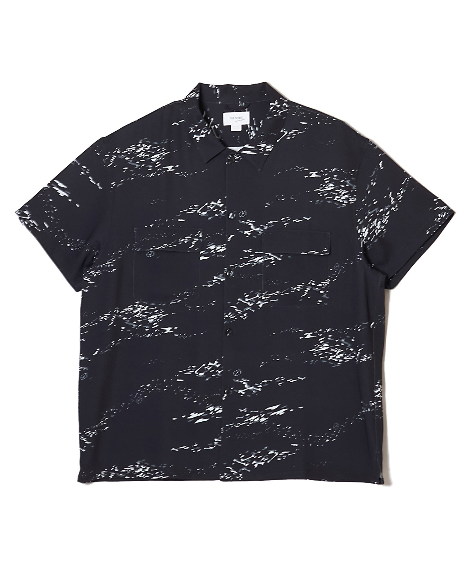 UNDERWORLD RIVER ALOHA SHIRT