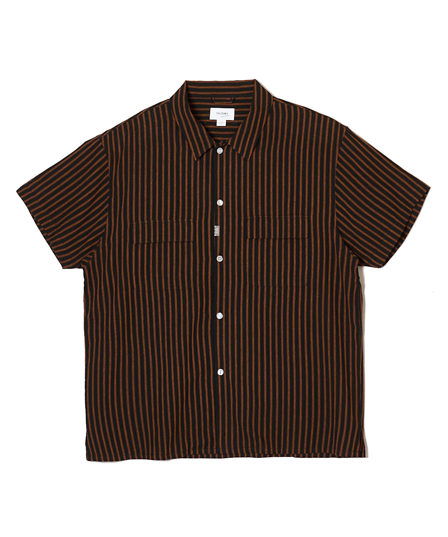 SUMMER STRIPE SHIRT