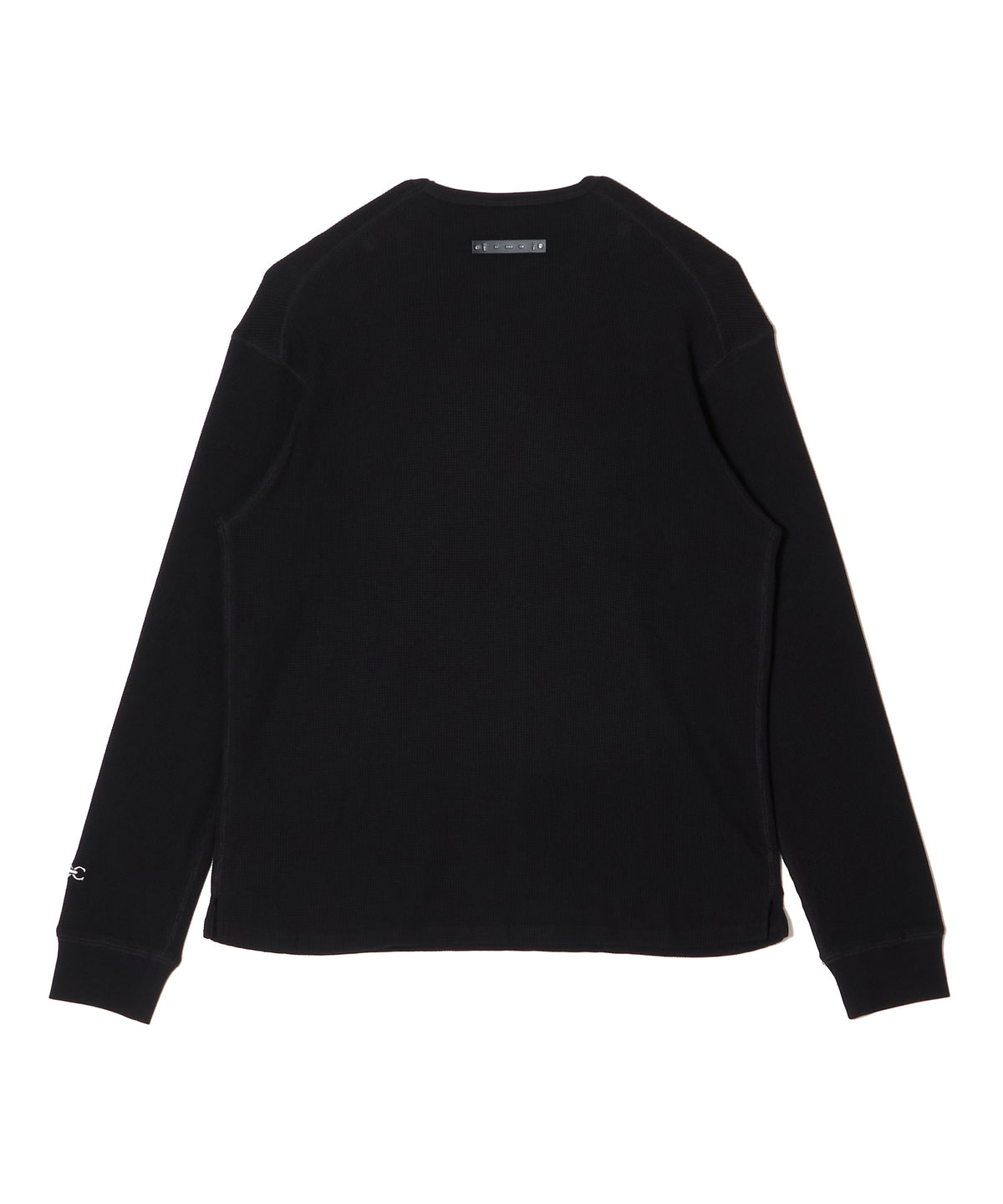 THERMAL C-CHAIN LONG SLEEVE T SHIRT