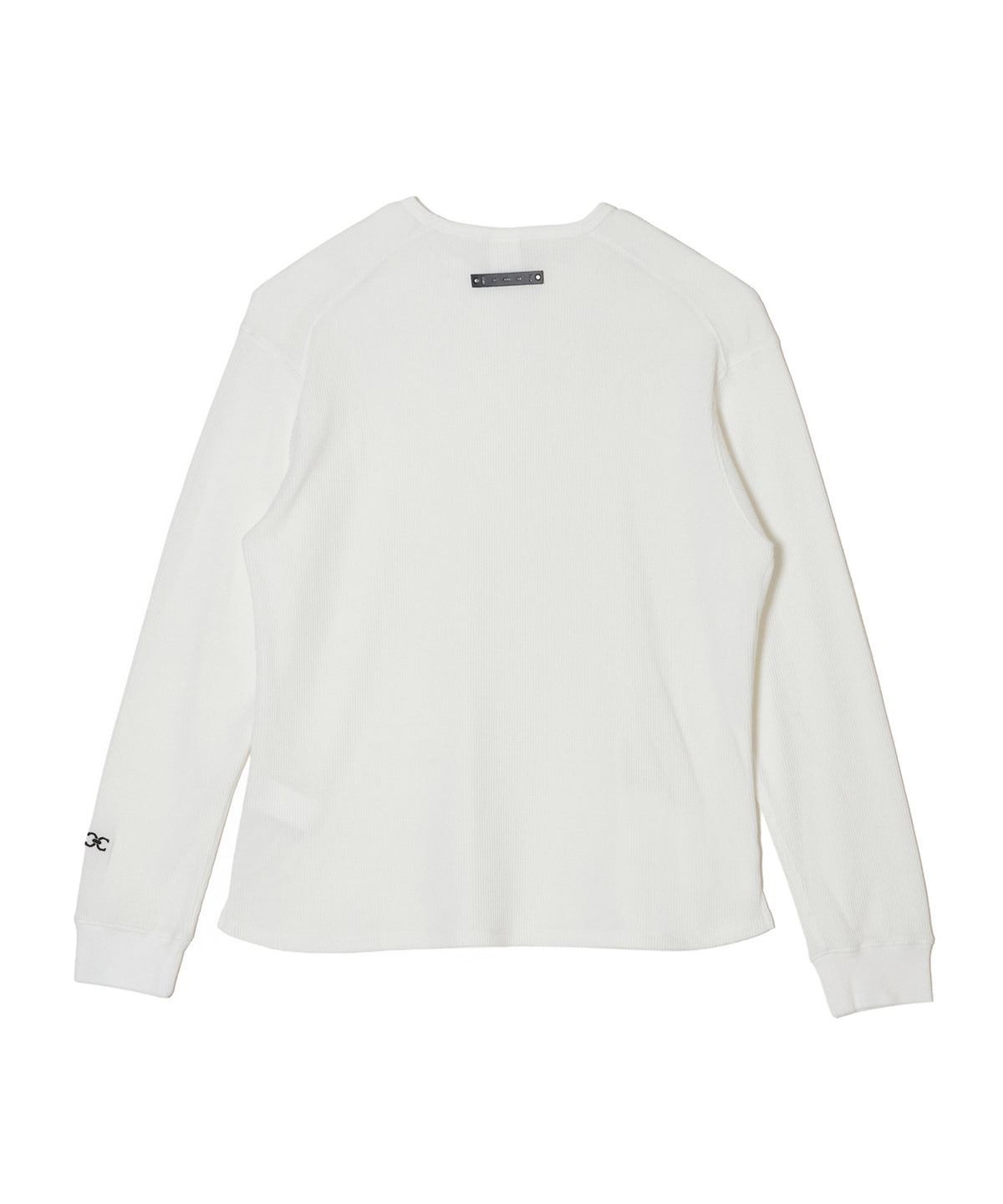 THERMAL C-CHAIN LONG SLEEVE T SHIRT