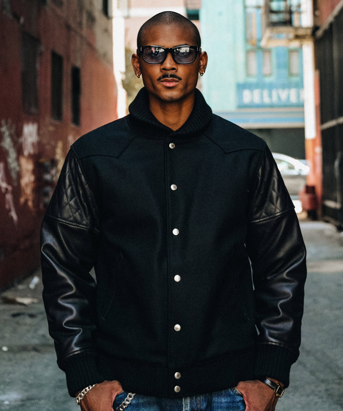 WESTERN AWARD JACKET