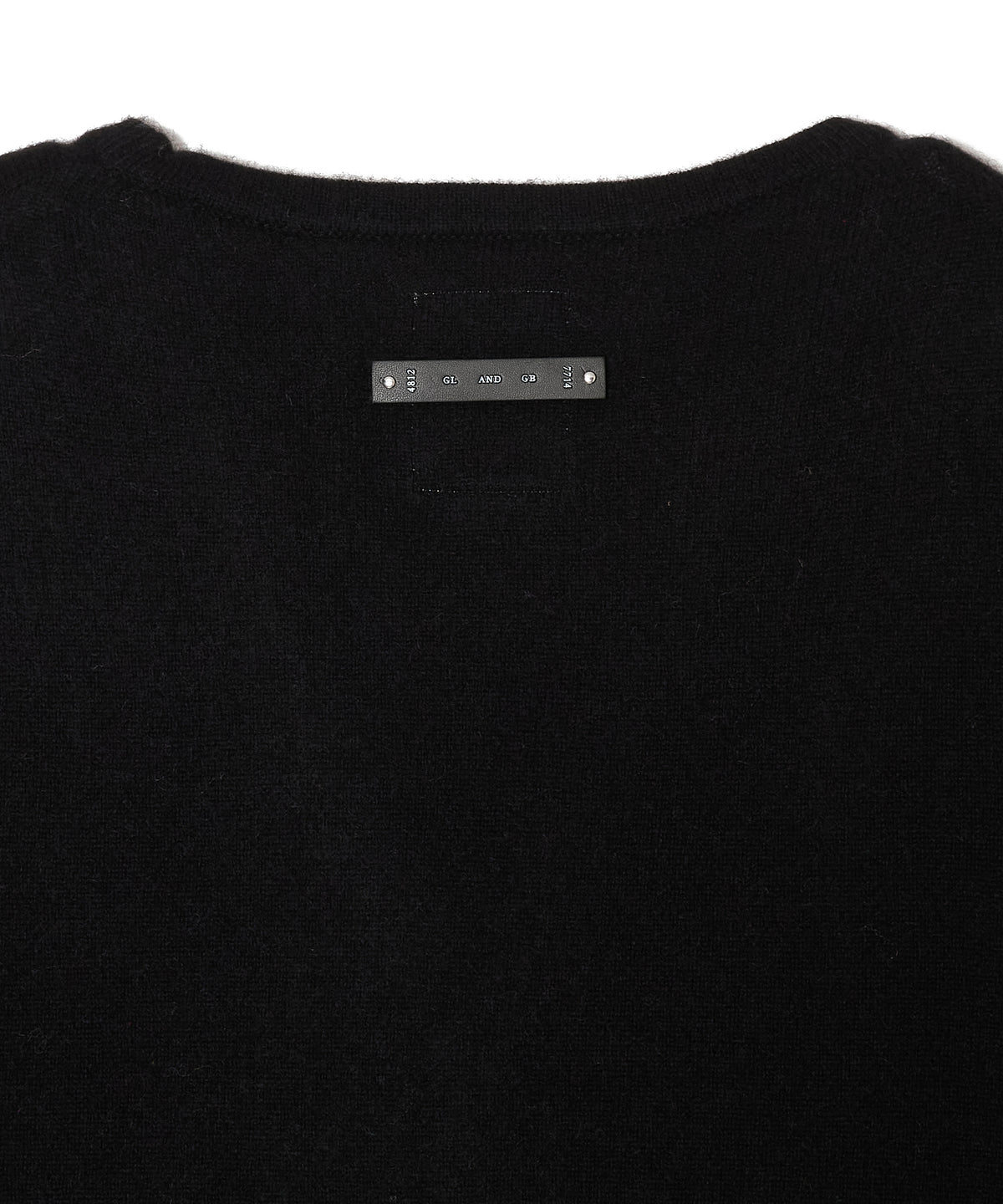 YAK WOOL-BLEND KNIT CARDIGAN