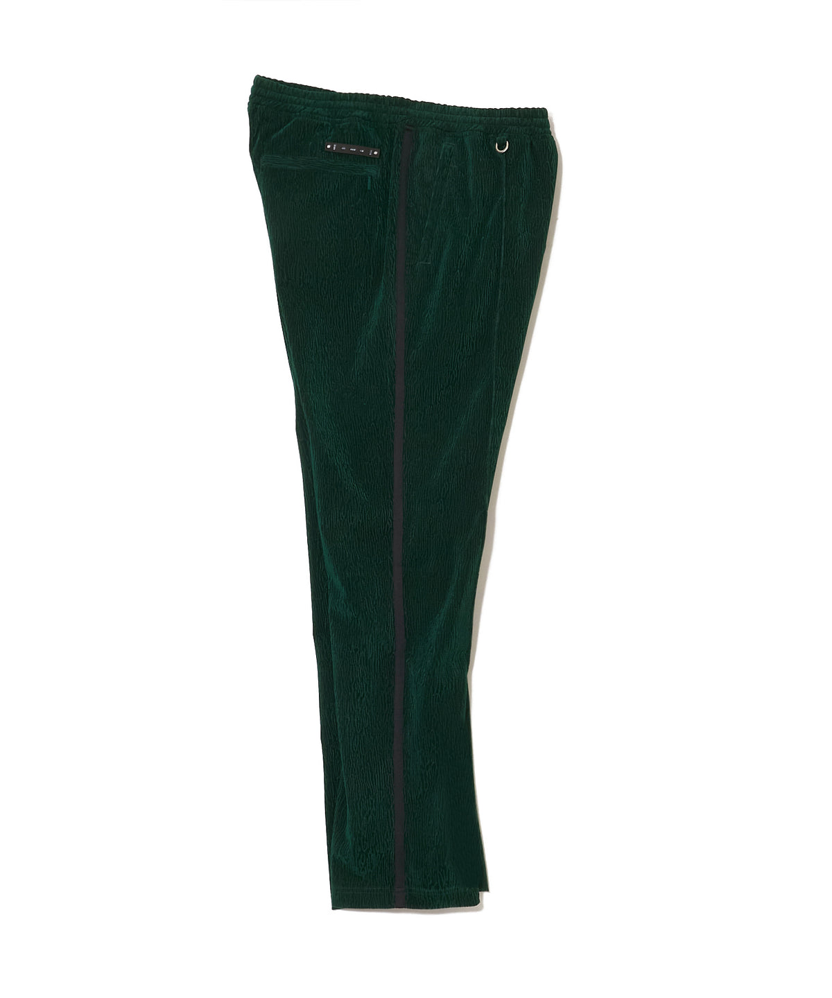 VELOUR TRACK SUIT PANTS