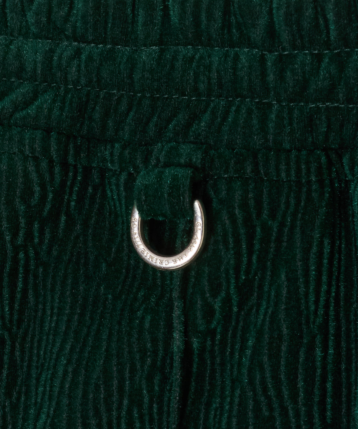 VELOUR TRACK SUIT PANTS