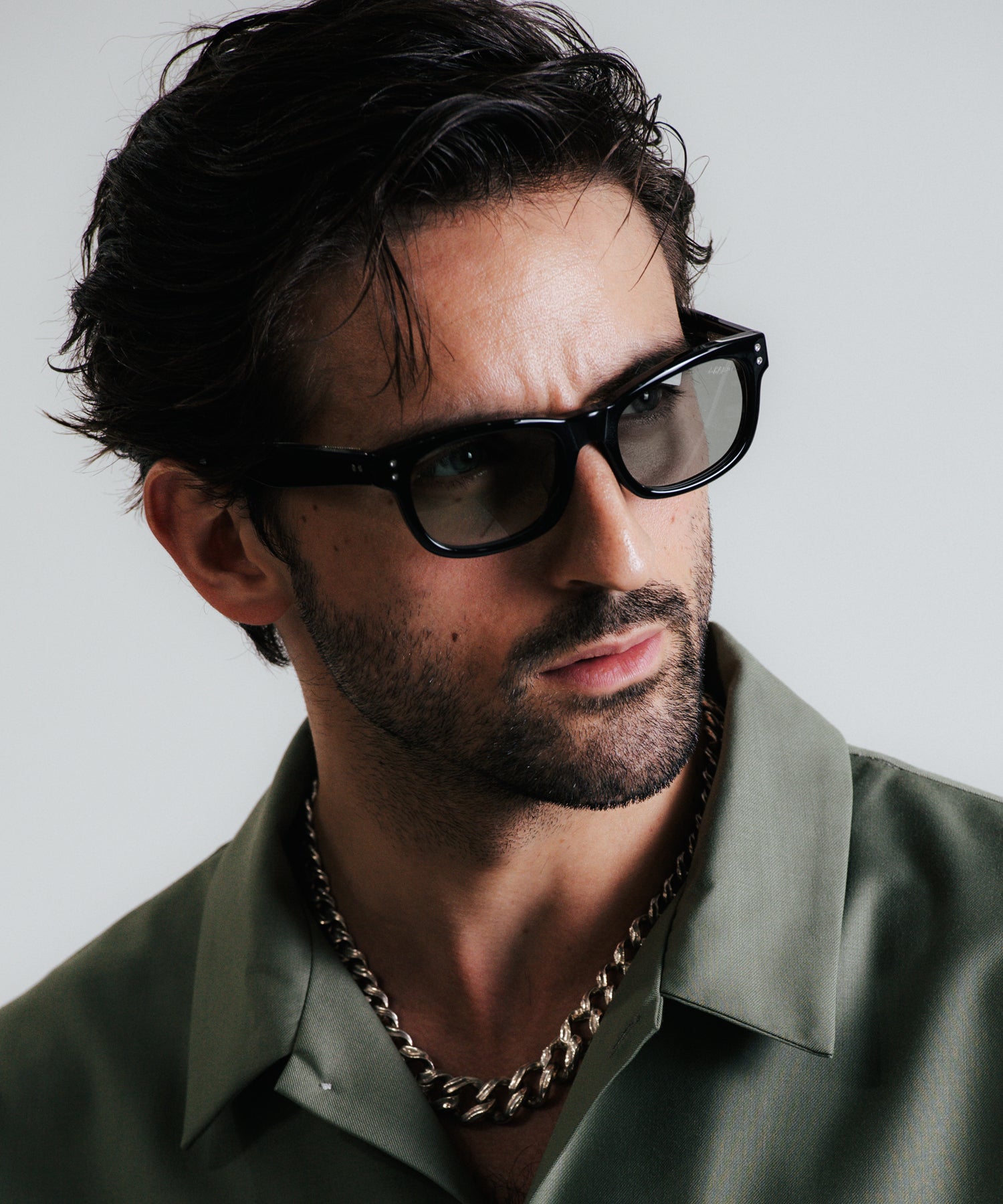 ROB BIKER SHADE PHOTOCHROMIC LENS SUNGLASSES (調光レンズ)