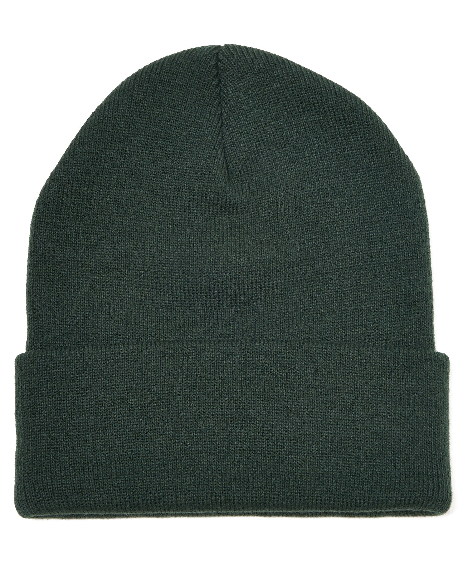 EMBROIDERY KNIT BEANIE