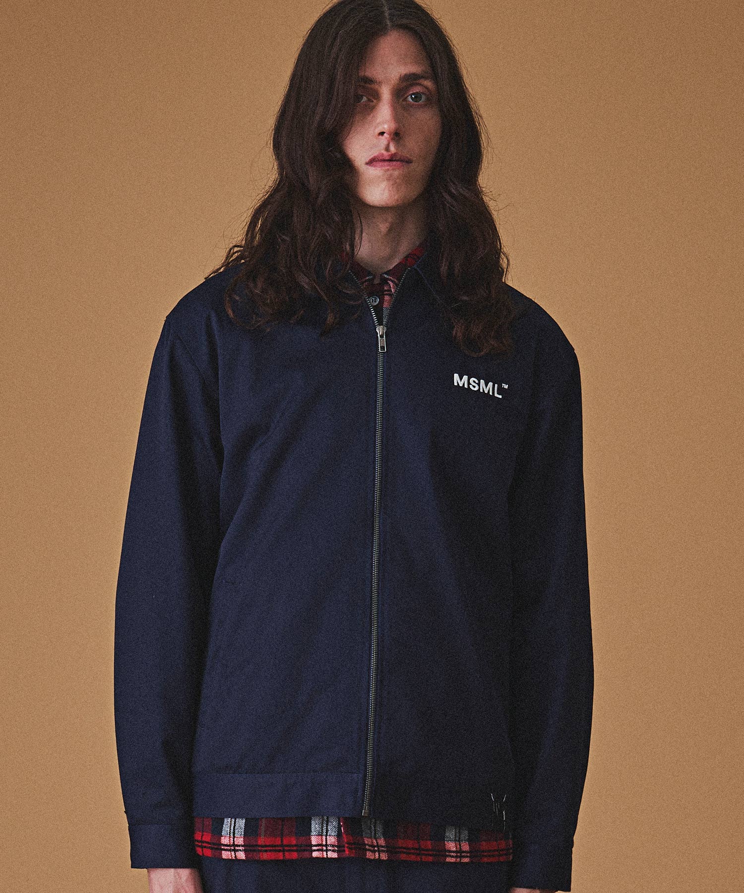 PHOTO T/C TWILL JACKET