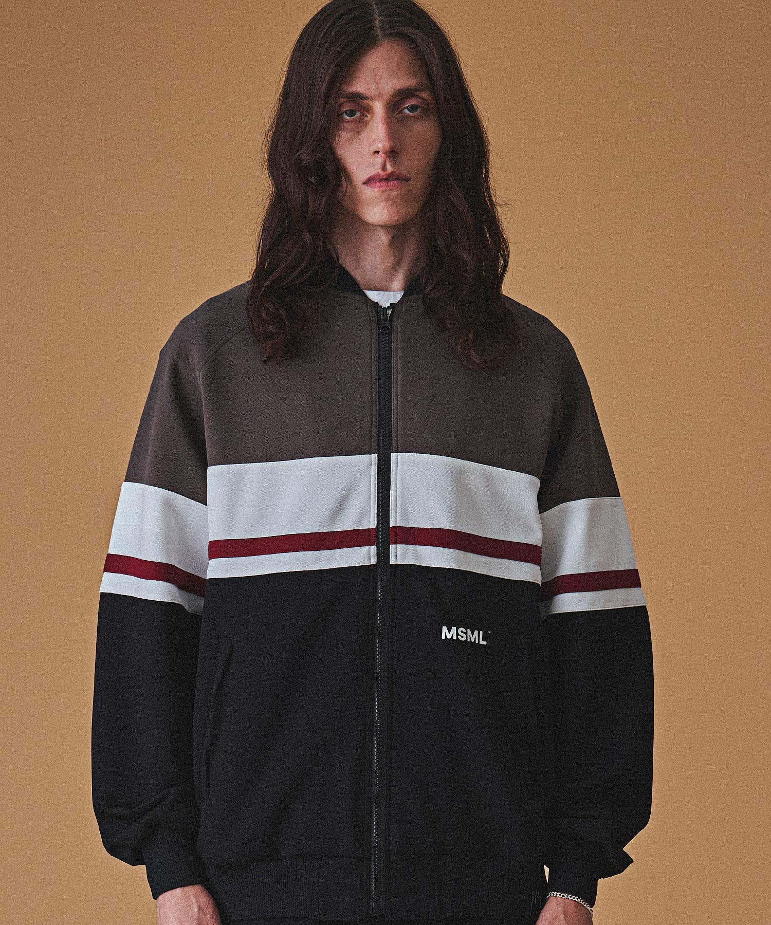 RELAX TRACK JACKET