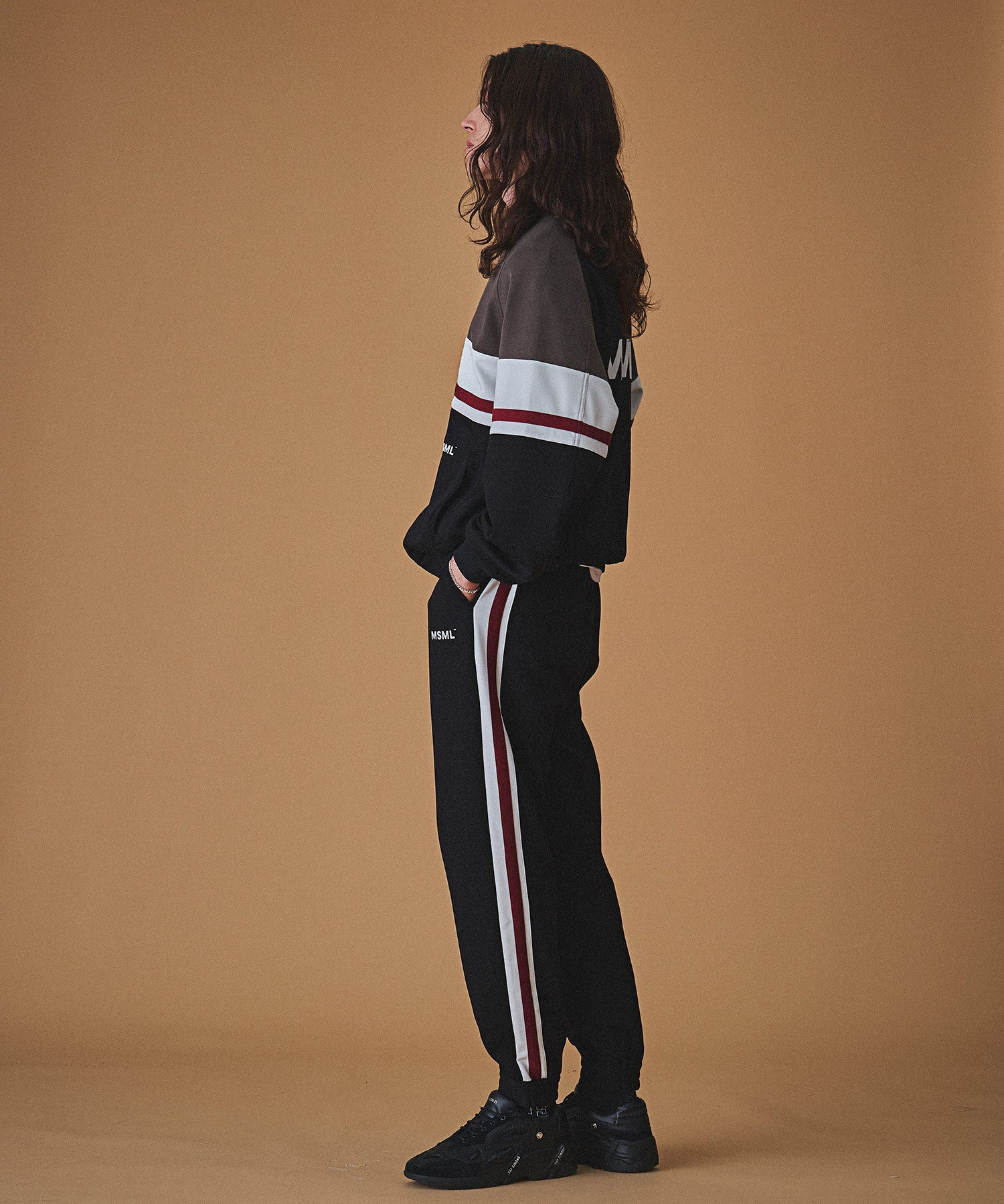 RELAX TRACK JACKET
