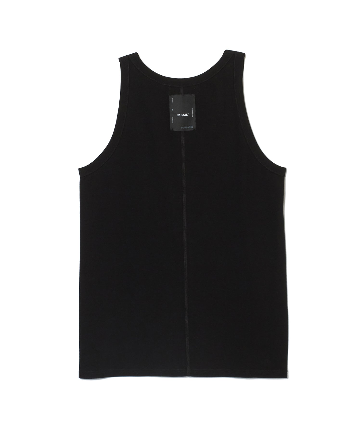 RIB TANK TOP