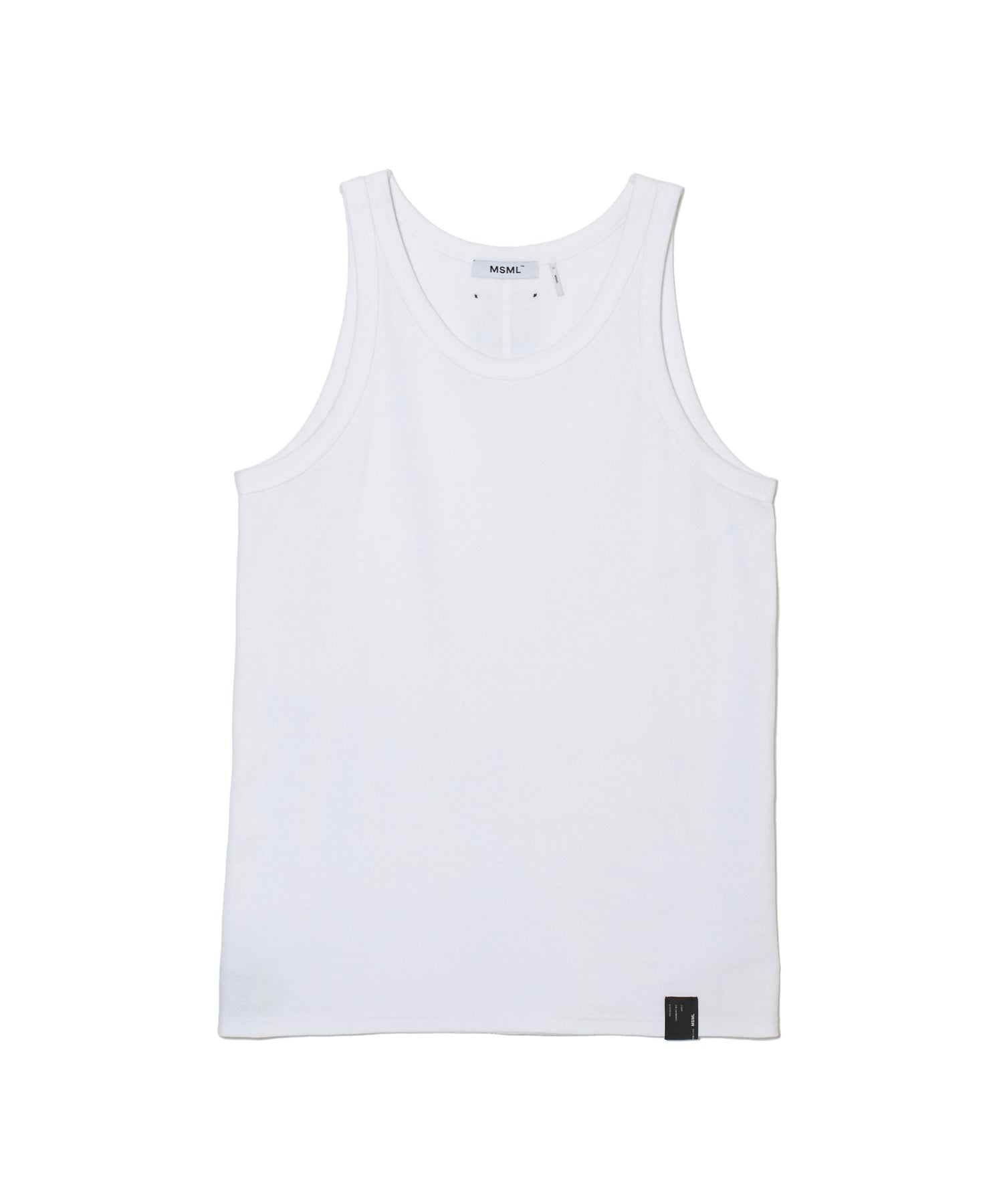 RIB TANK TOP