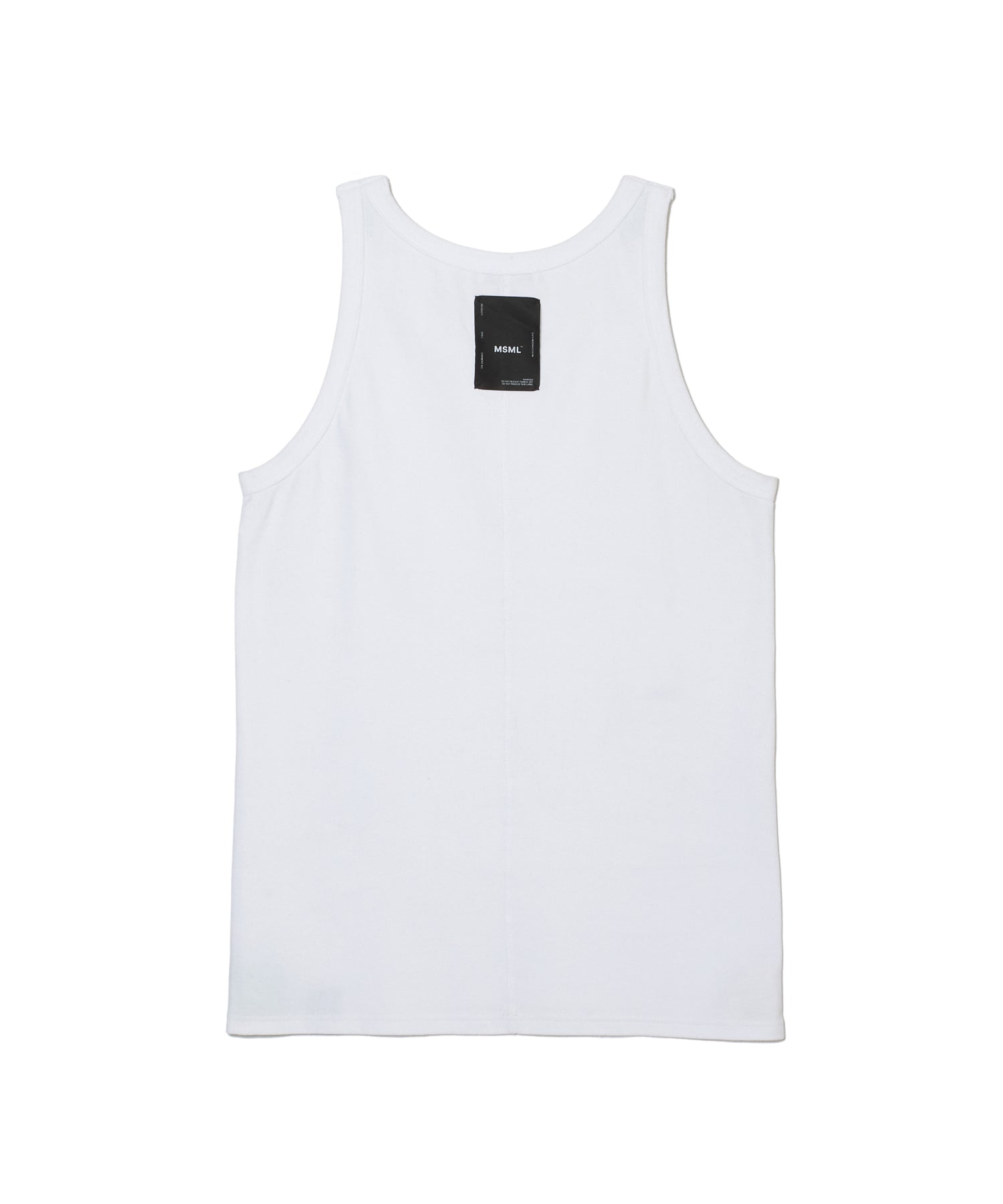 RIB TANK TOP