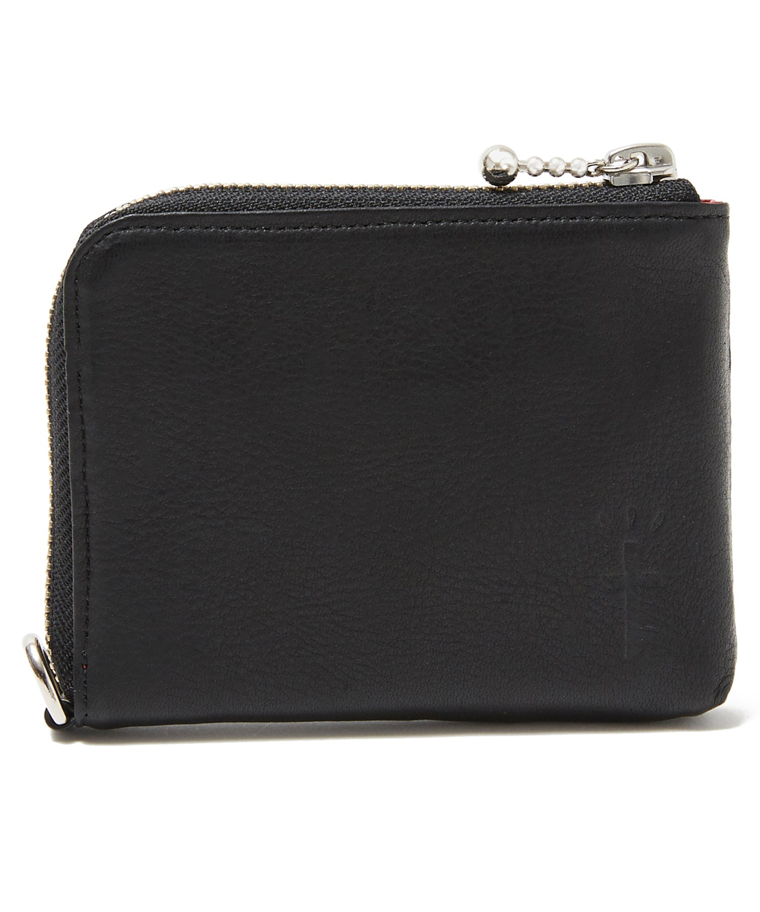 LEATHER SHORT WALLET