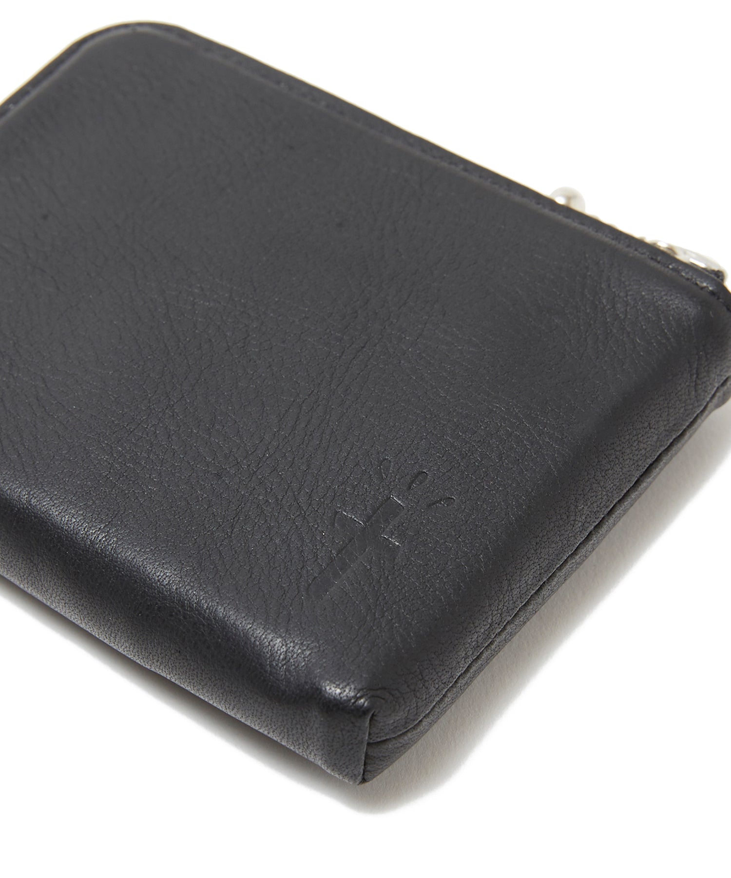 LEATHER SHORT WALLET