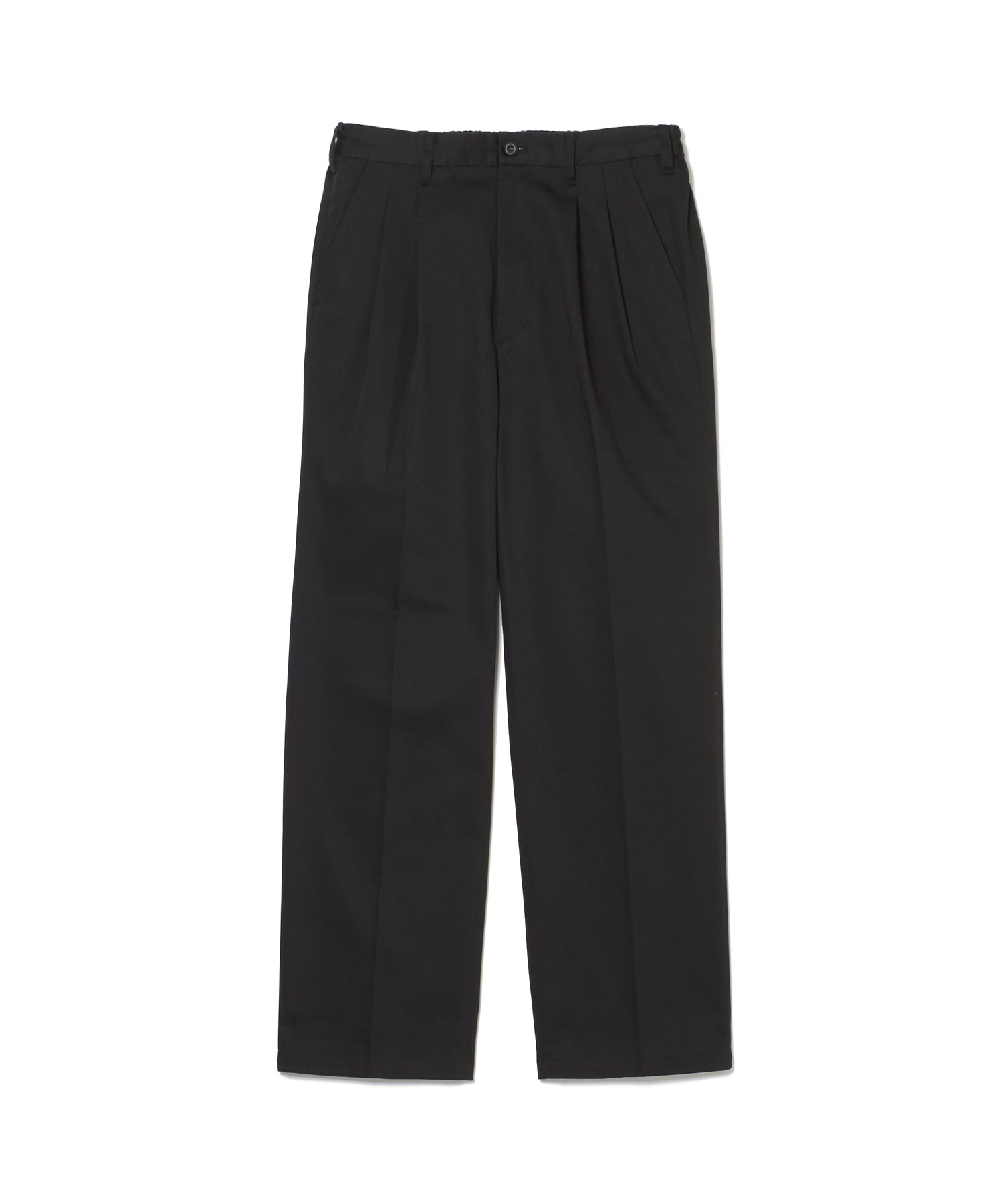 TC TWILL WIDE PANTS