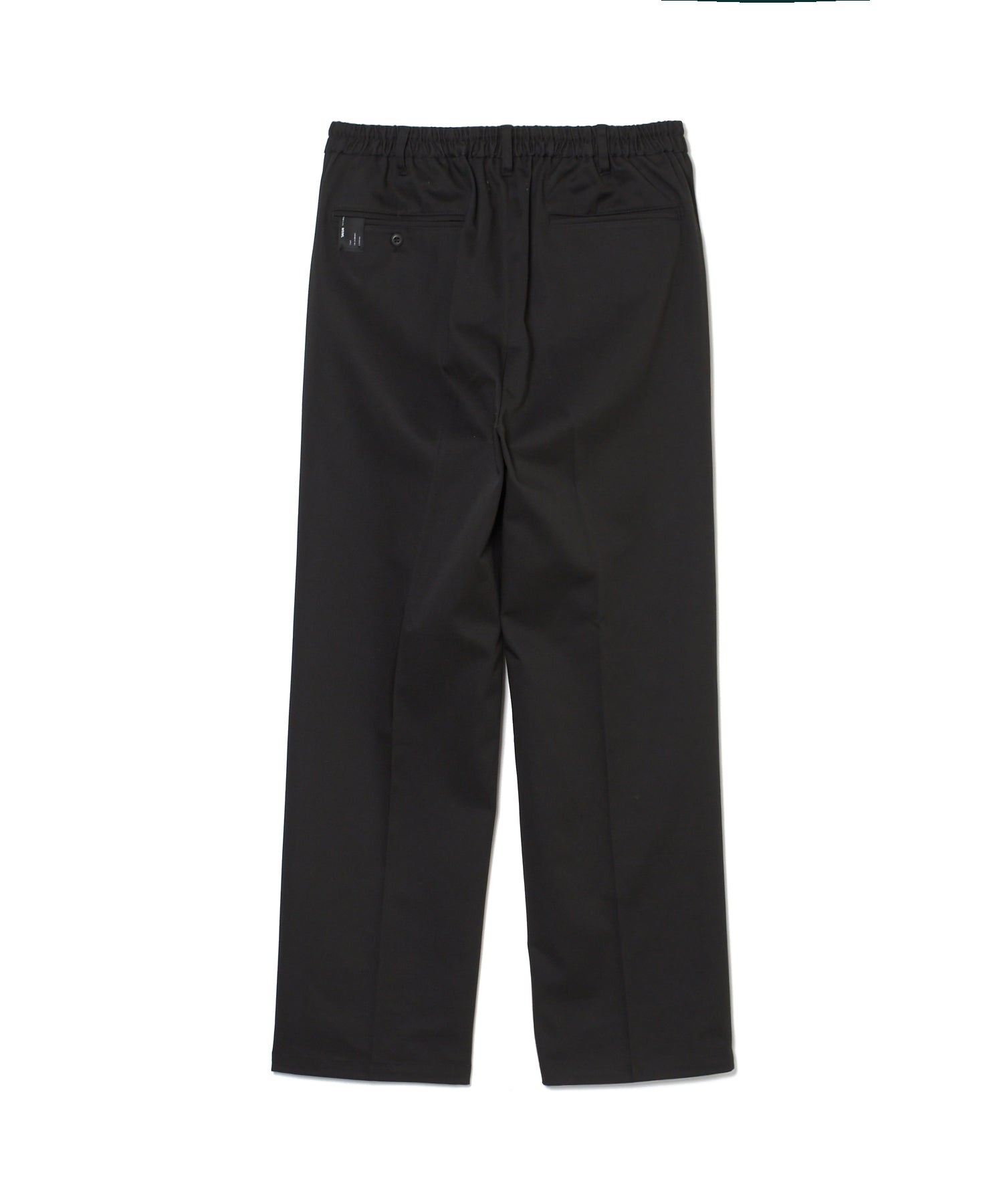 TC TWILL WIDE PANTS