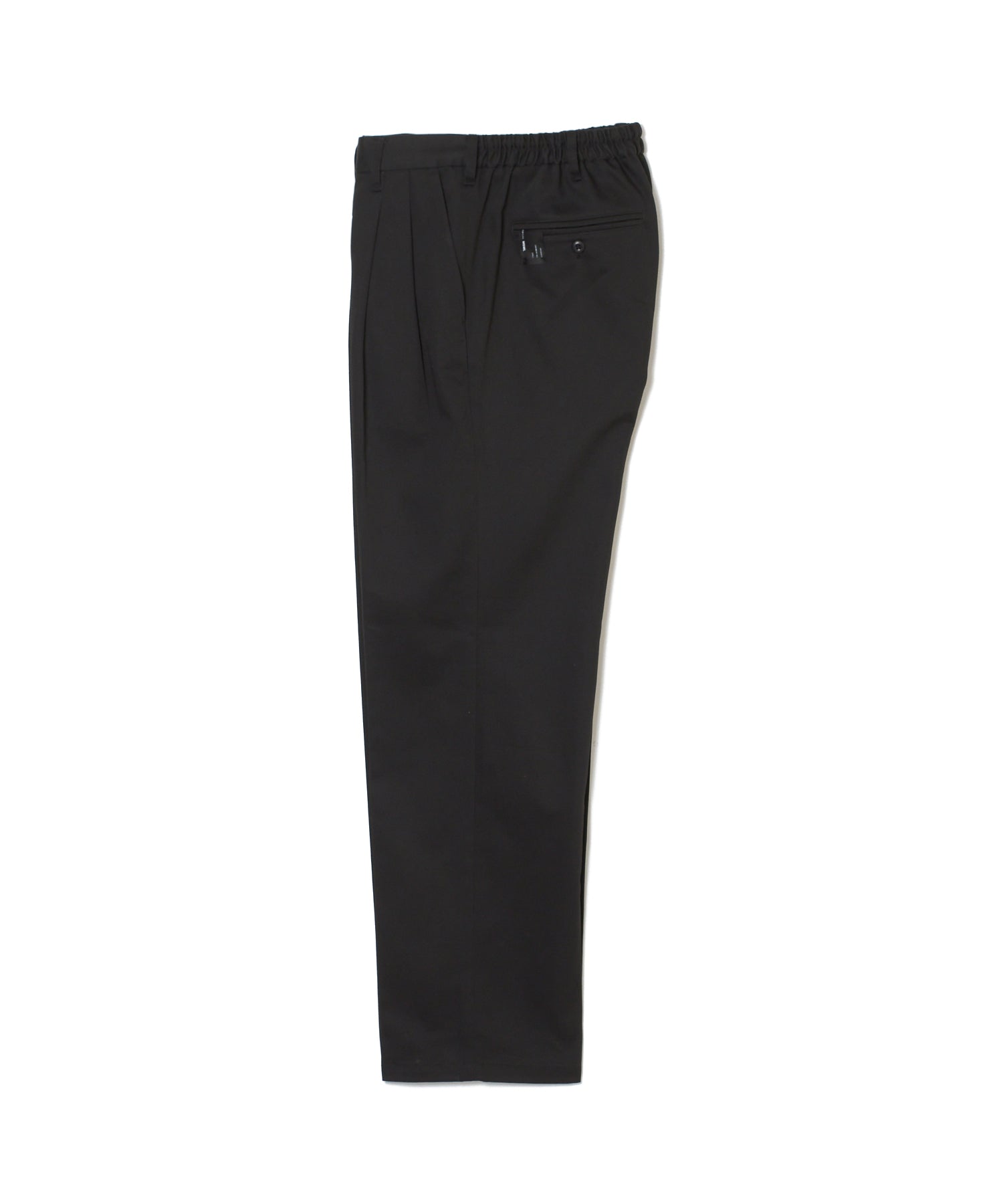 TC TWILL WIDE PANTS