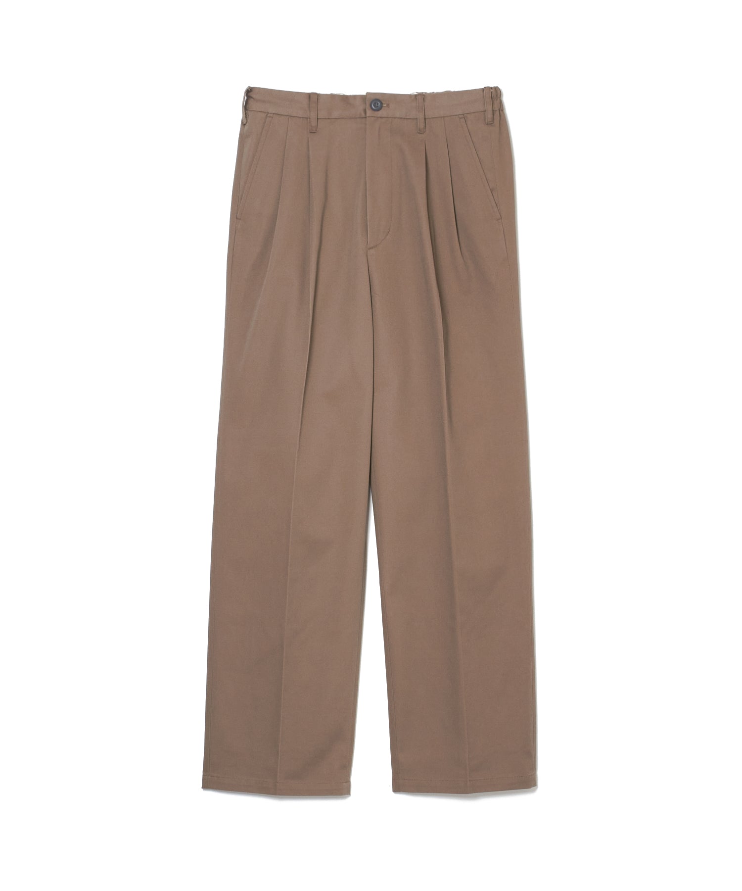 TC TWILL WIDE PANTS