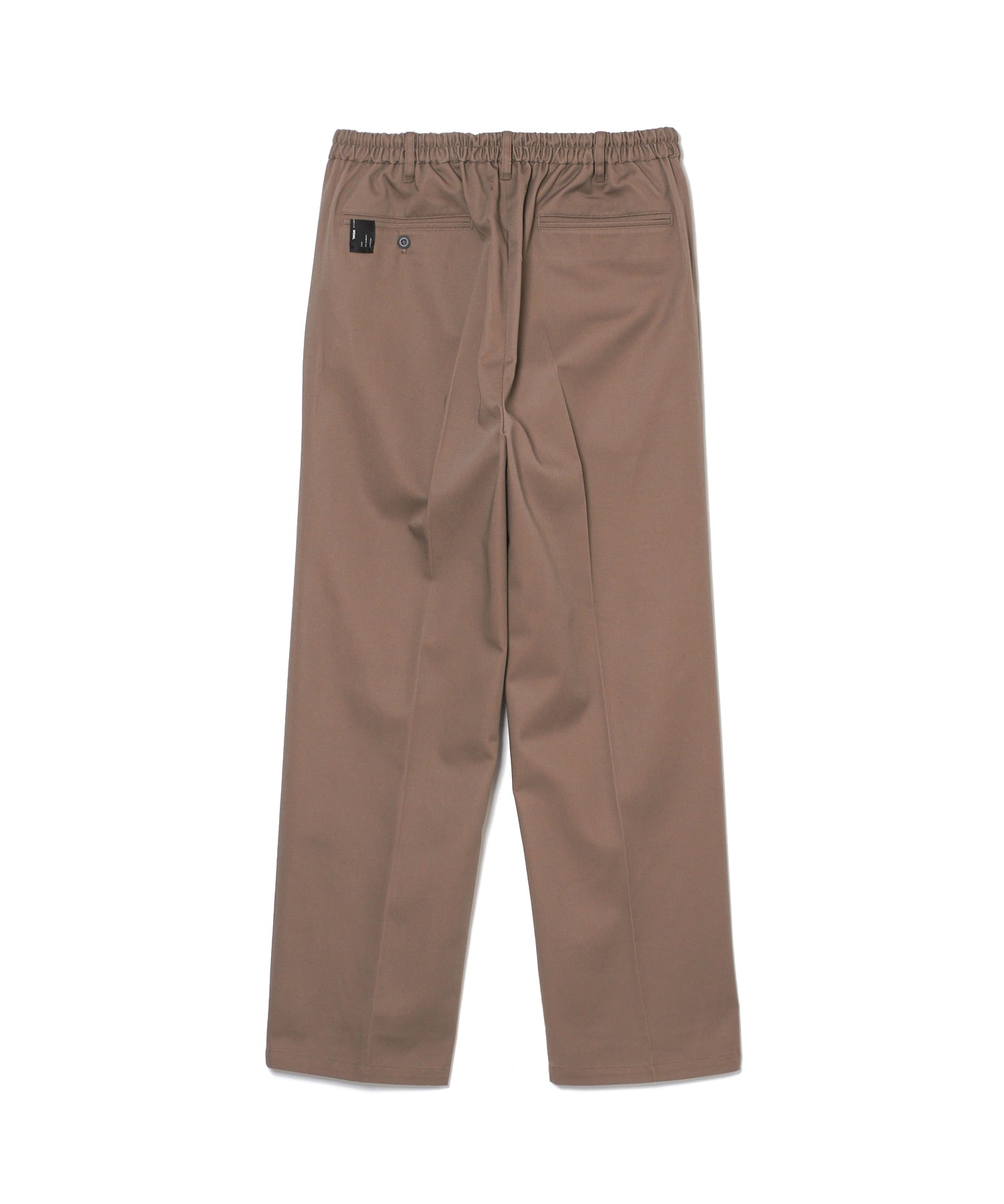 TC TWILL WIDE PANTS