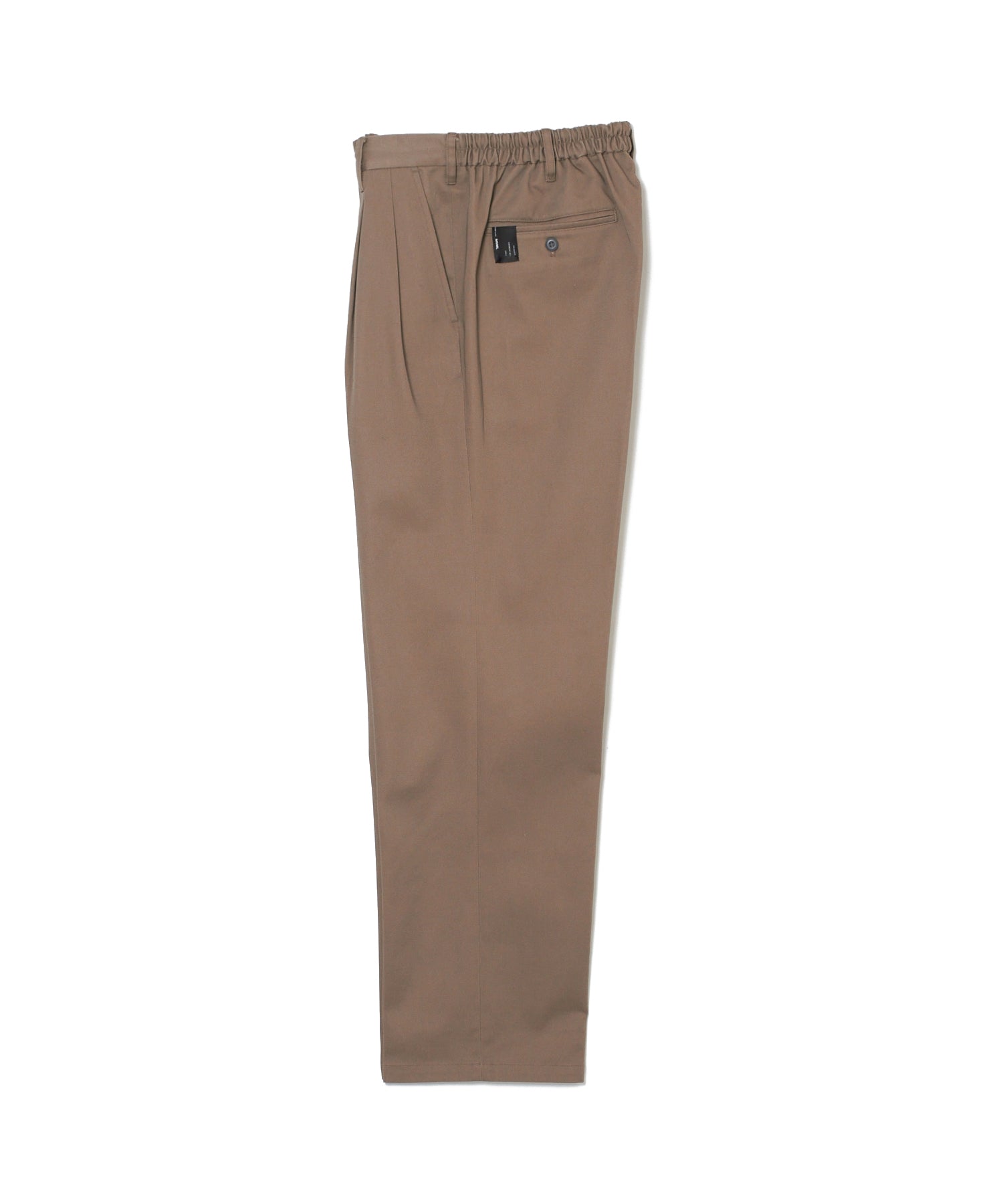 TC TWILL WIDE PANTS