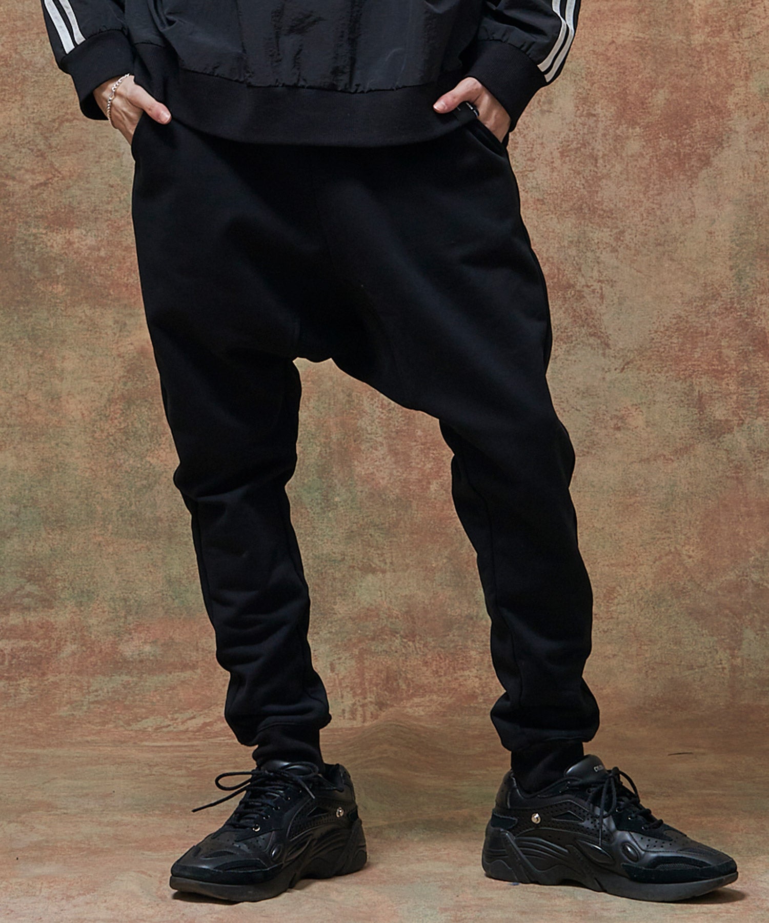 SARROUEL SWEAT PANTS