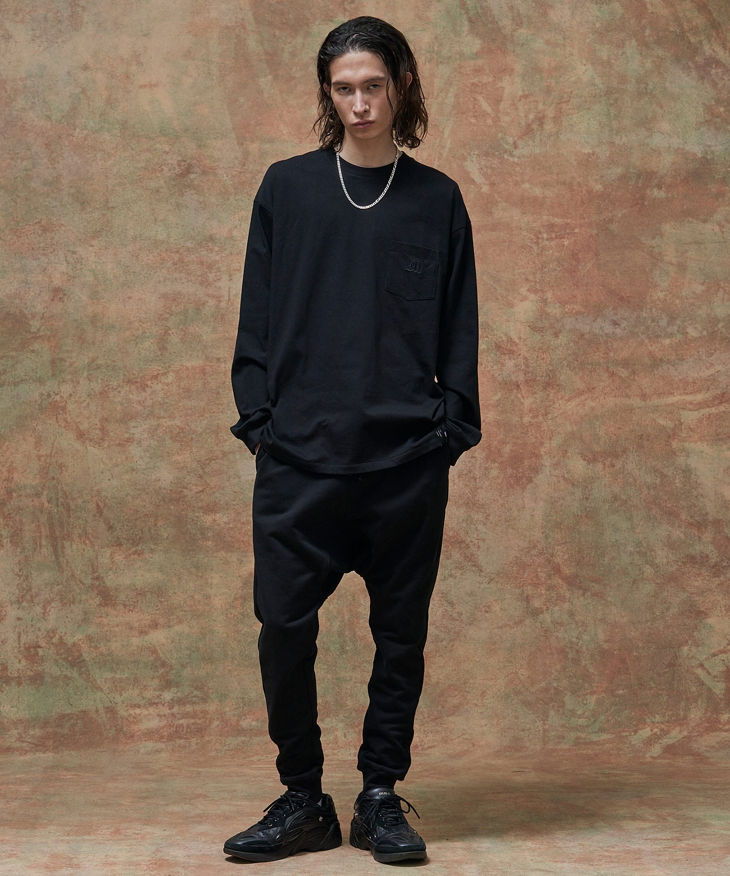 SARROUEL SWEAT PANTS