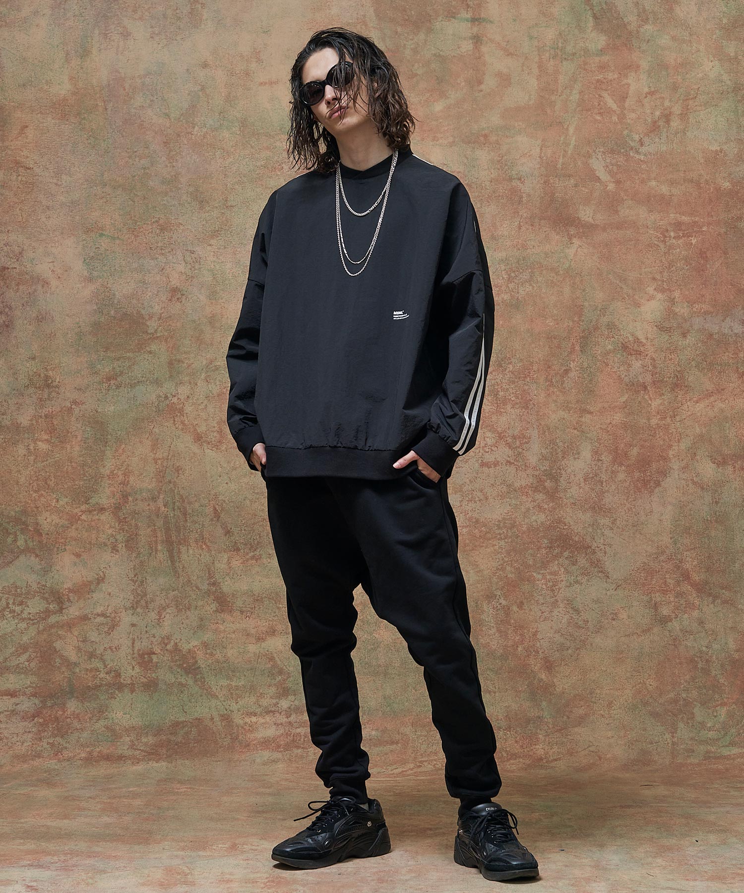 SARROUEL SWEAT PANTS