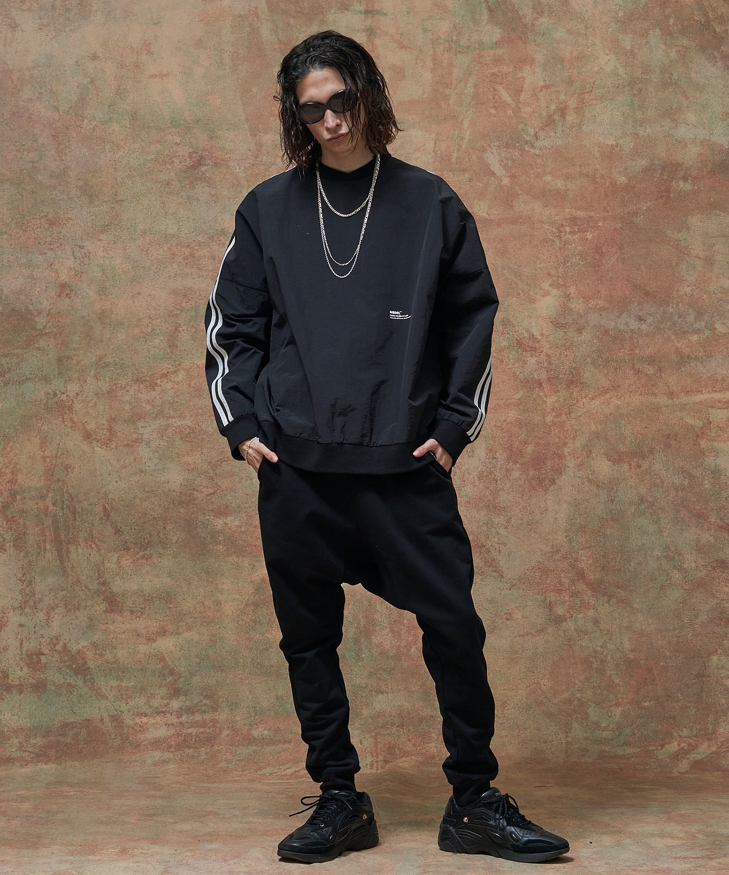 SARROUEL SWEAT PANTS