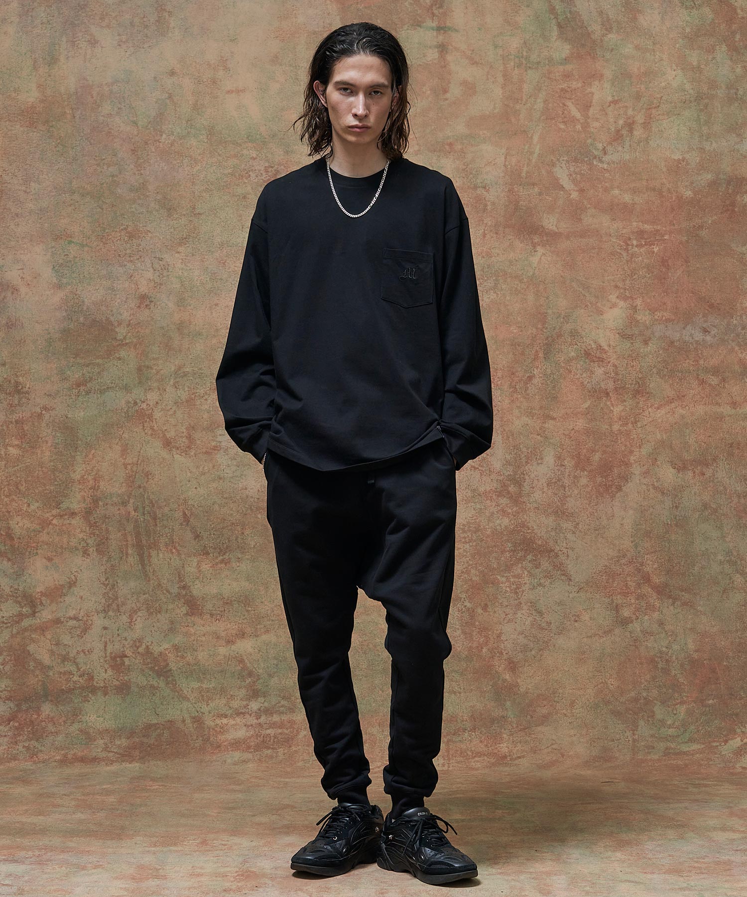 SARROUEL SWEAT PANTS