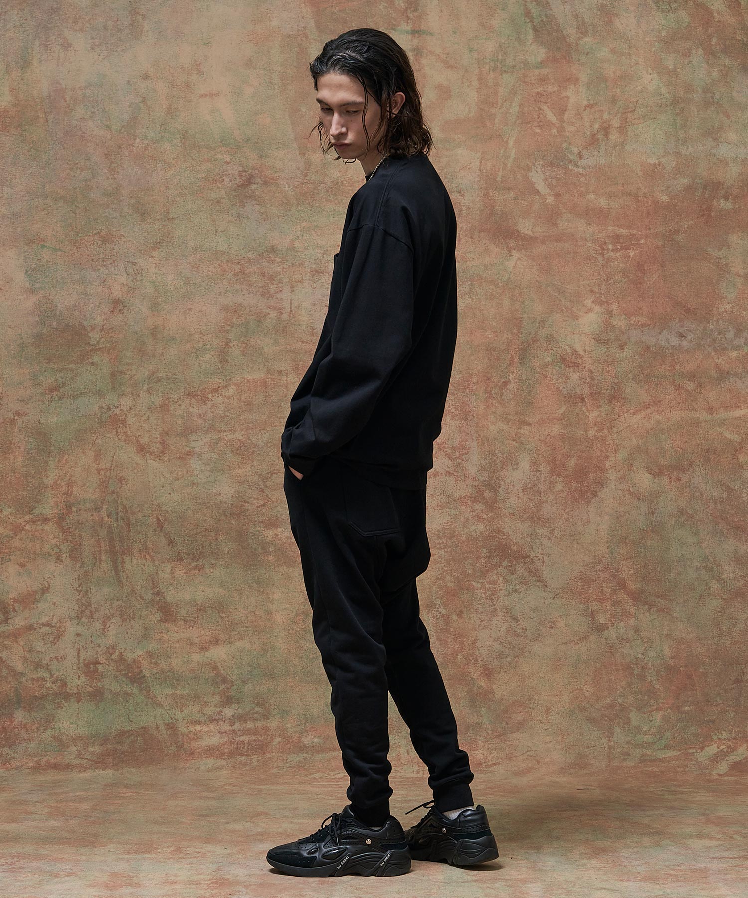 SARROUEL SWEAT PANTS