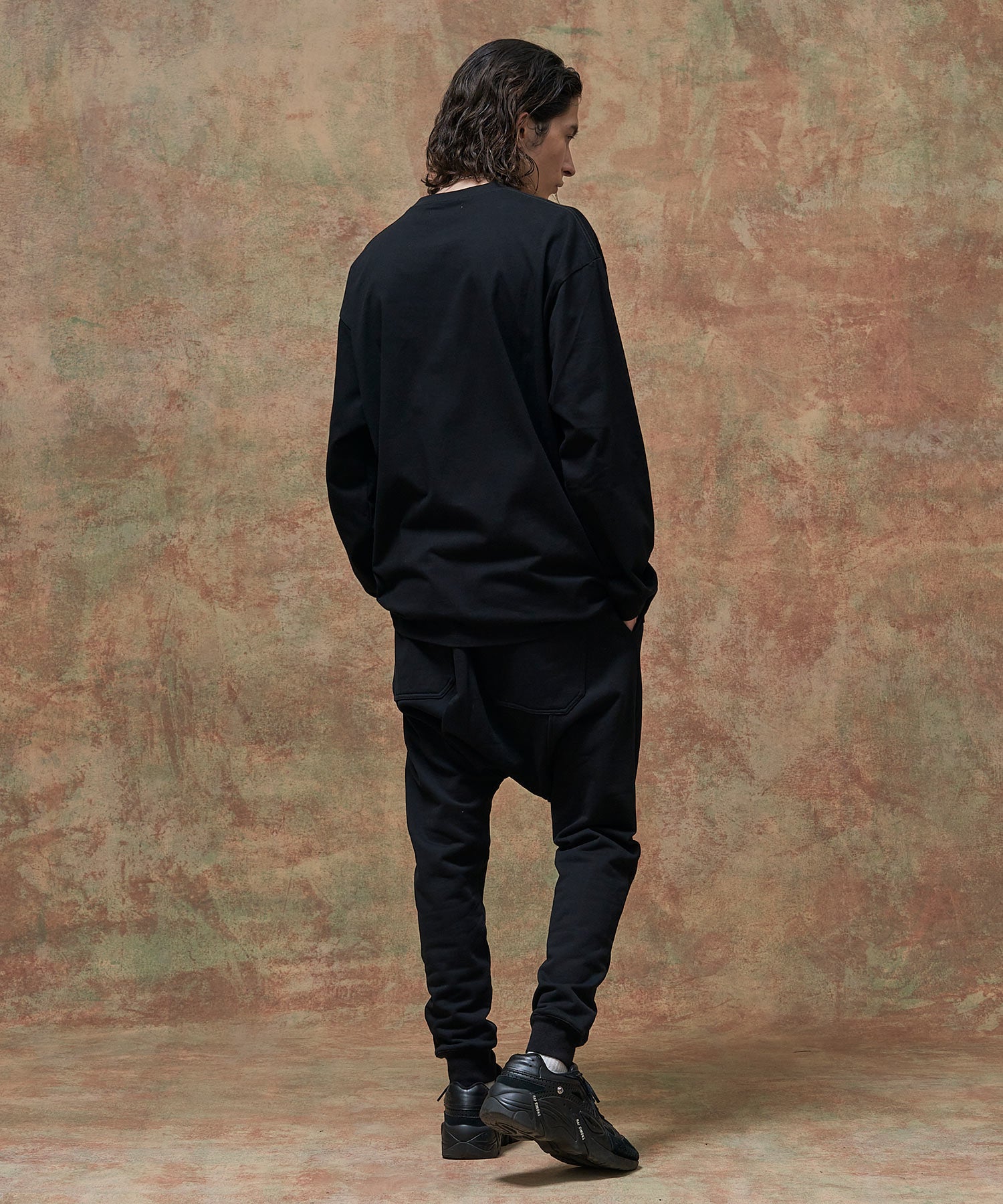 SARROUEL SWEAT PANTS