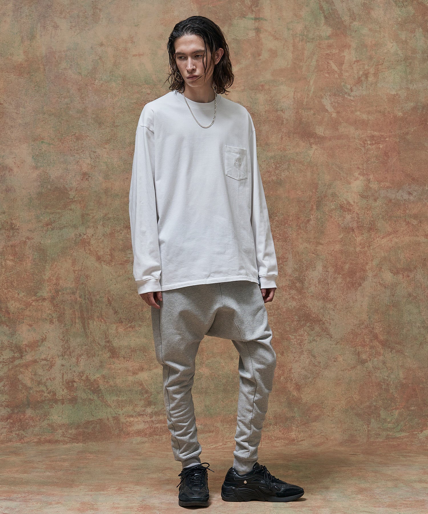 SARROUEL SWEAT PANTS