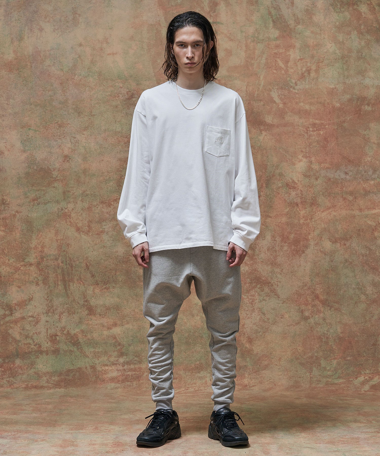 SARROUEL SWEAT PANTS