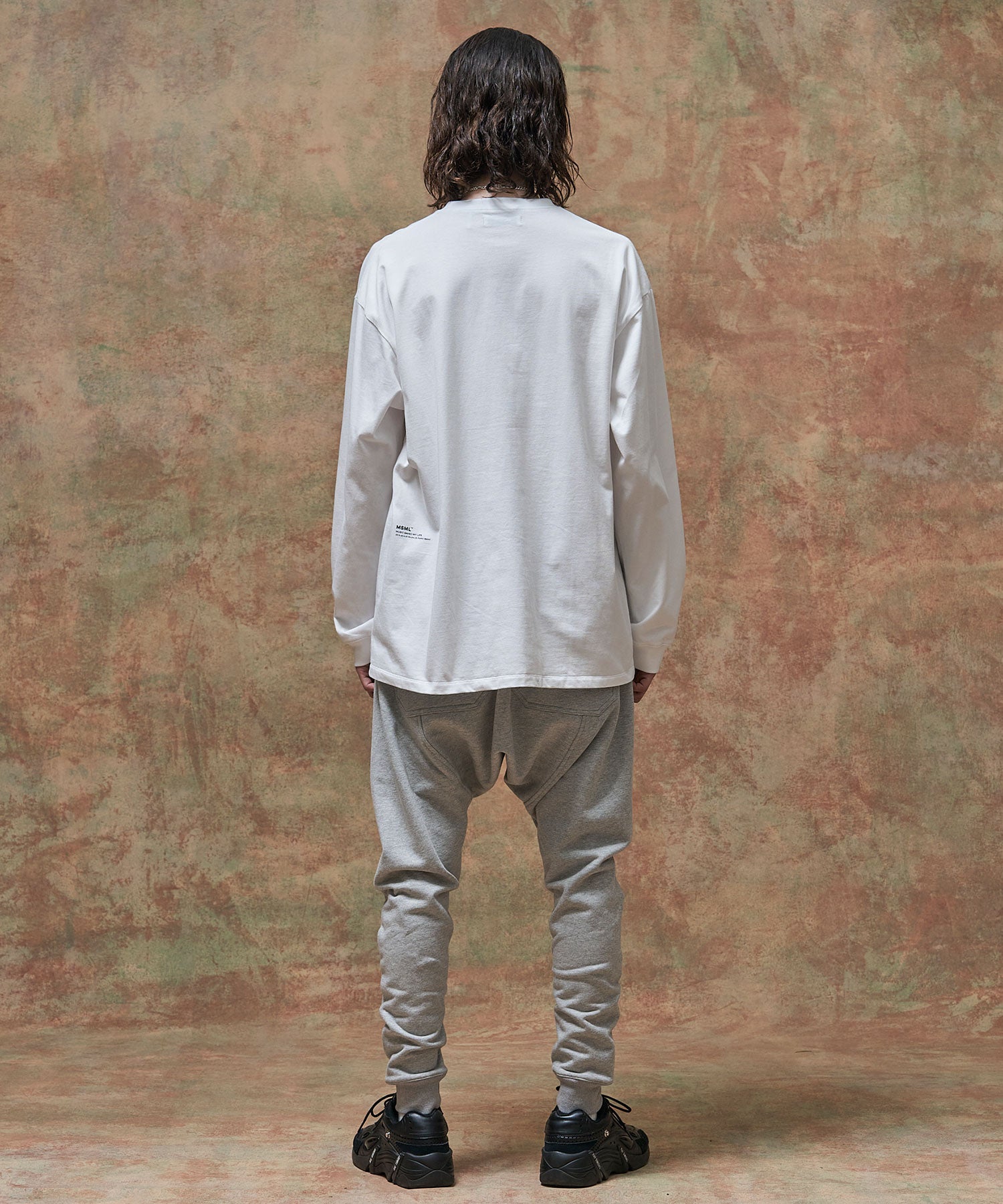 SARROUEL SWEAT PANTS