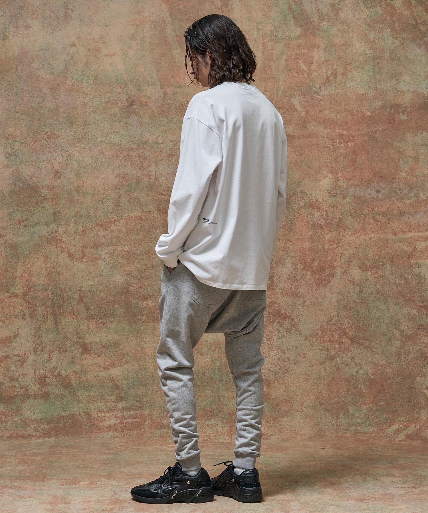 SARROUEL SWEAT PANTS