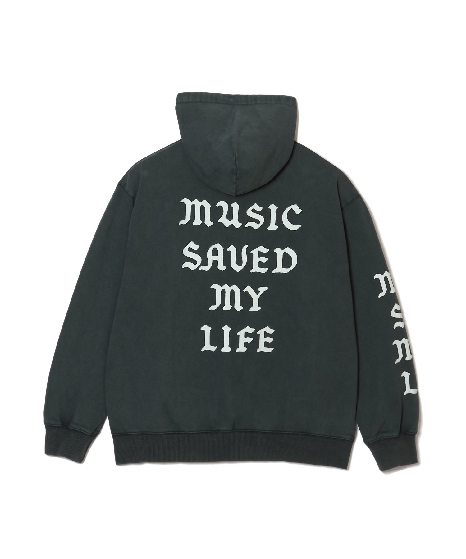 ZIP HOODIE