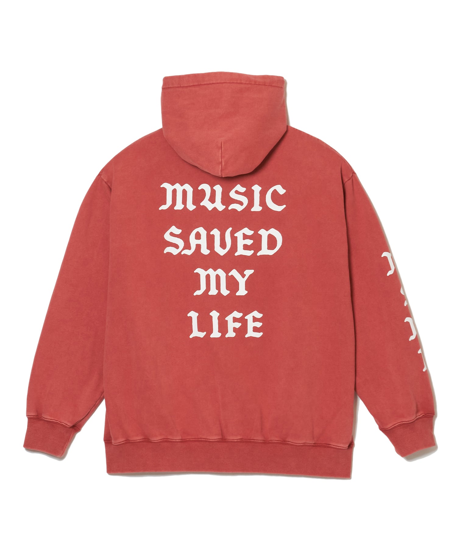 ZIP HOODIE