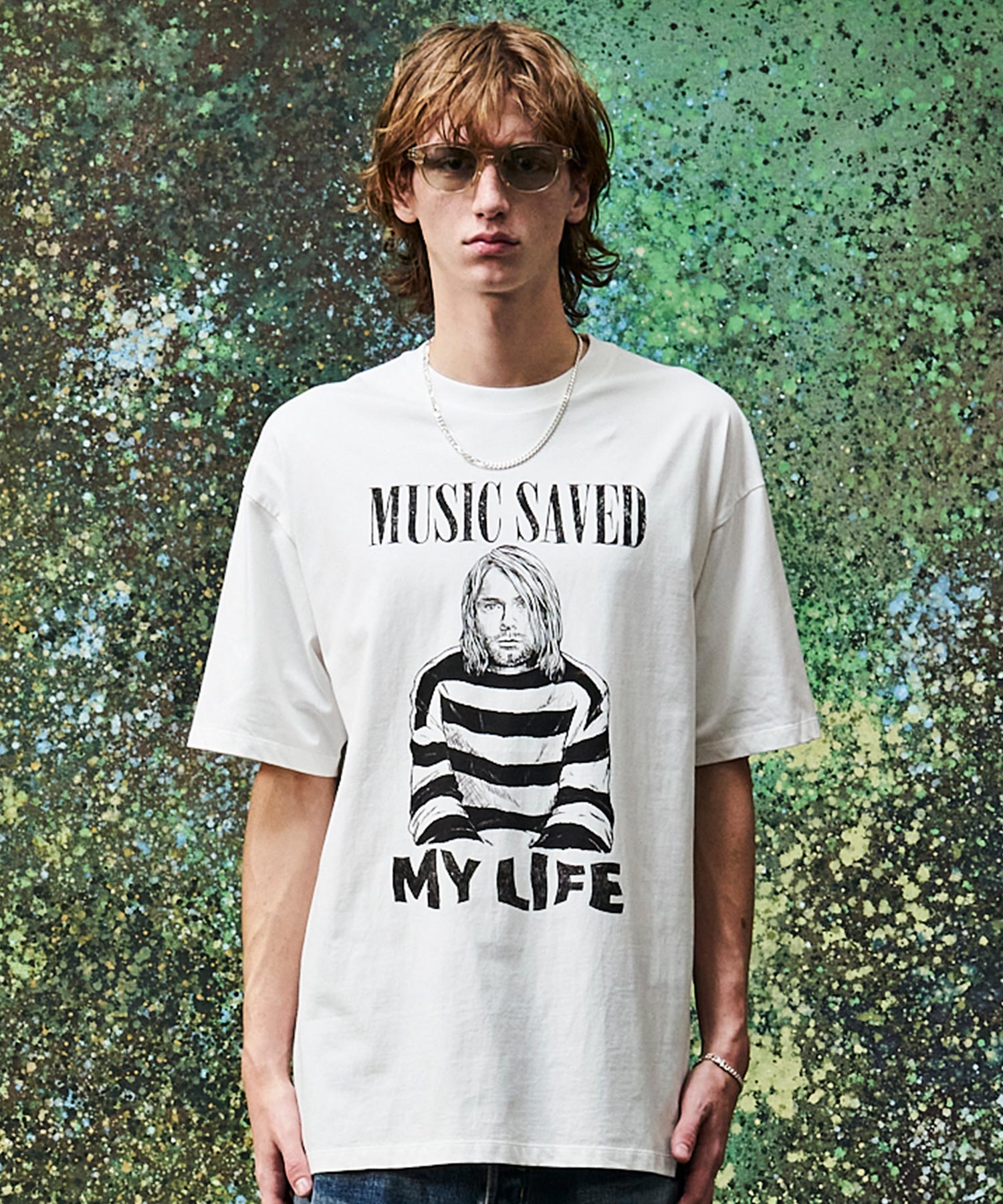 NEVERMIND T SHIRT