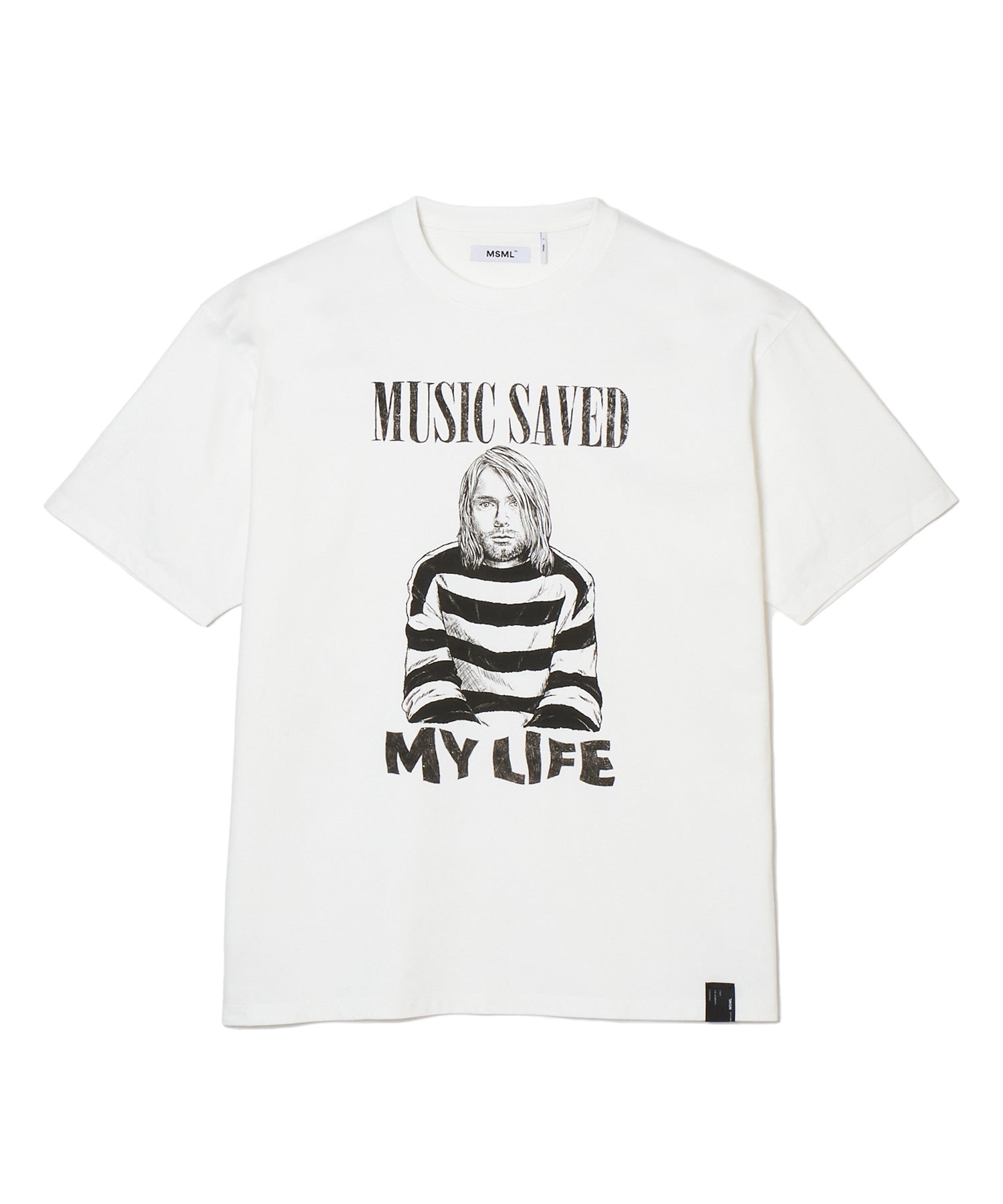 NEVERMIND T SHIRT