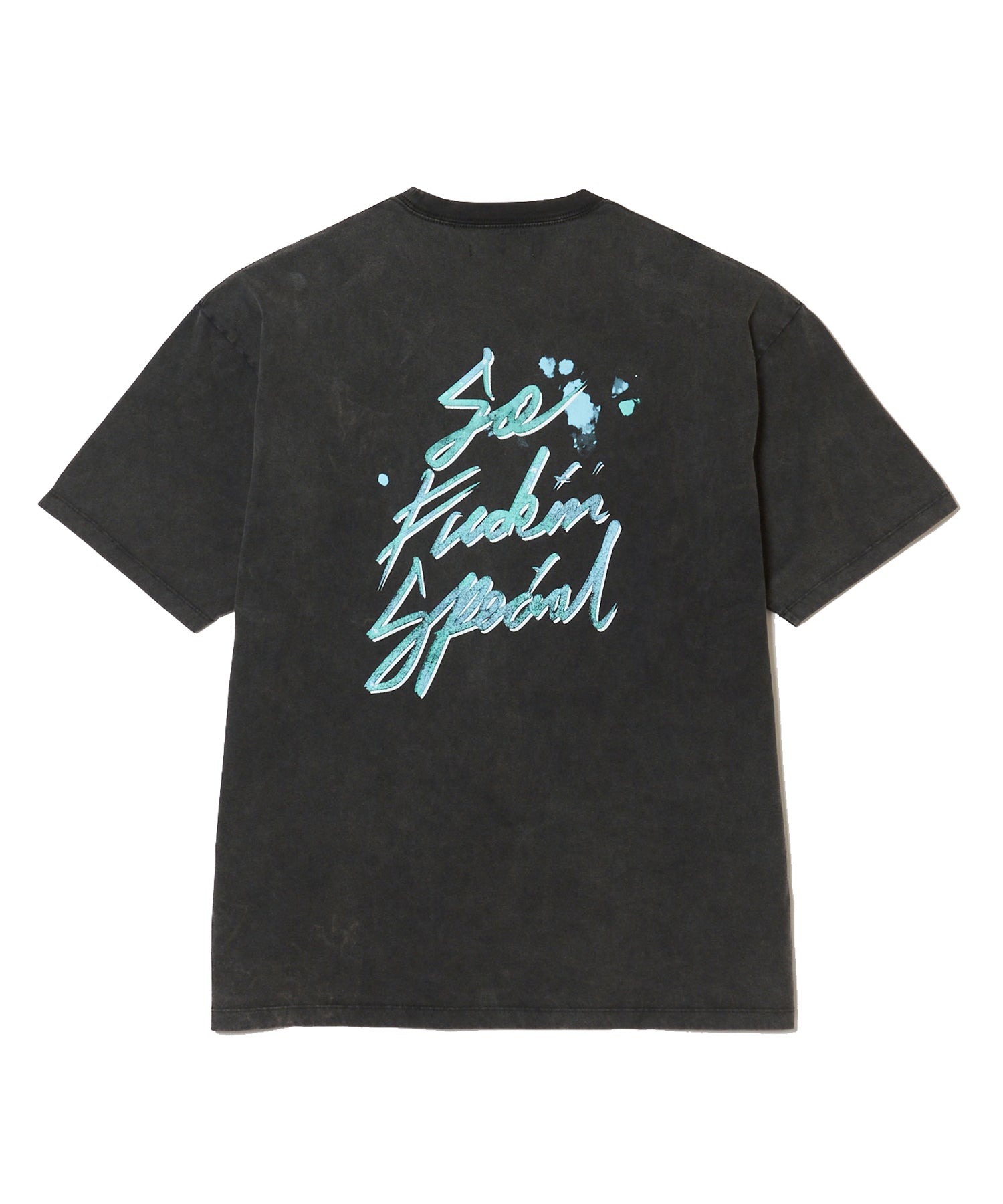 SCRIBBLE T SHIRT