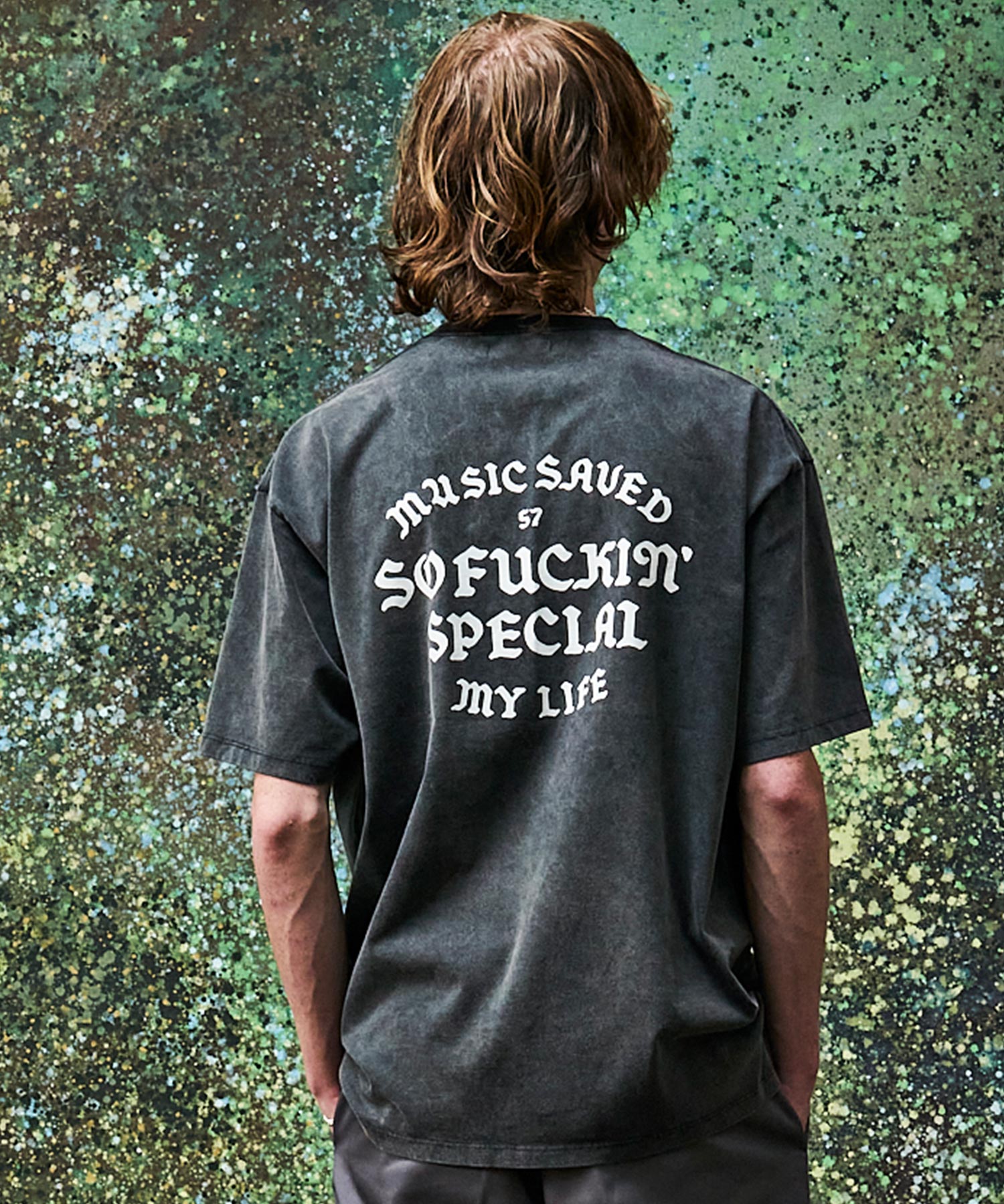 SO FUCKIN' SPECIAL T SHIRT