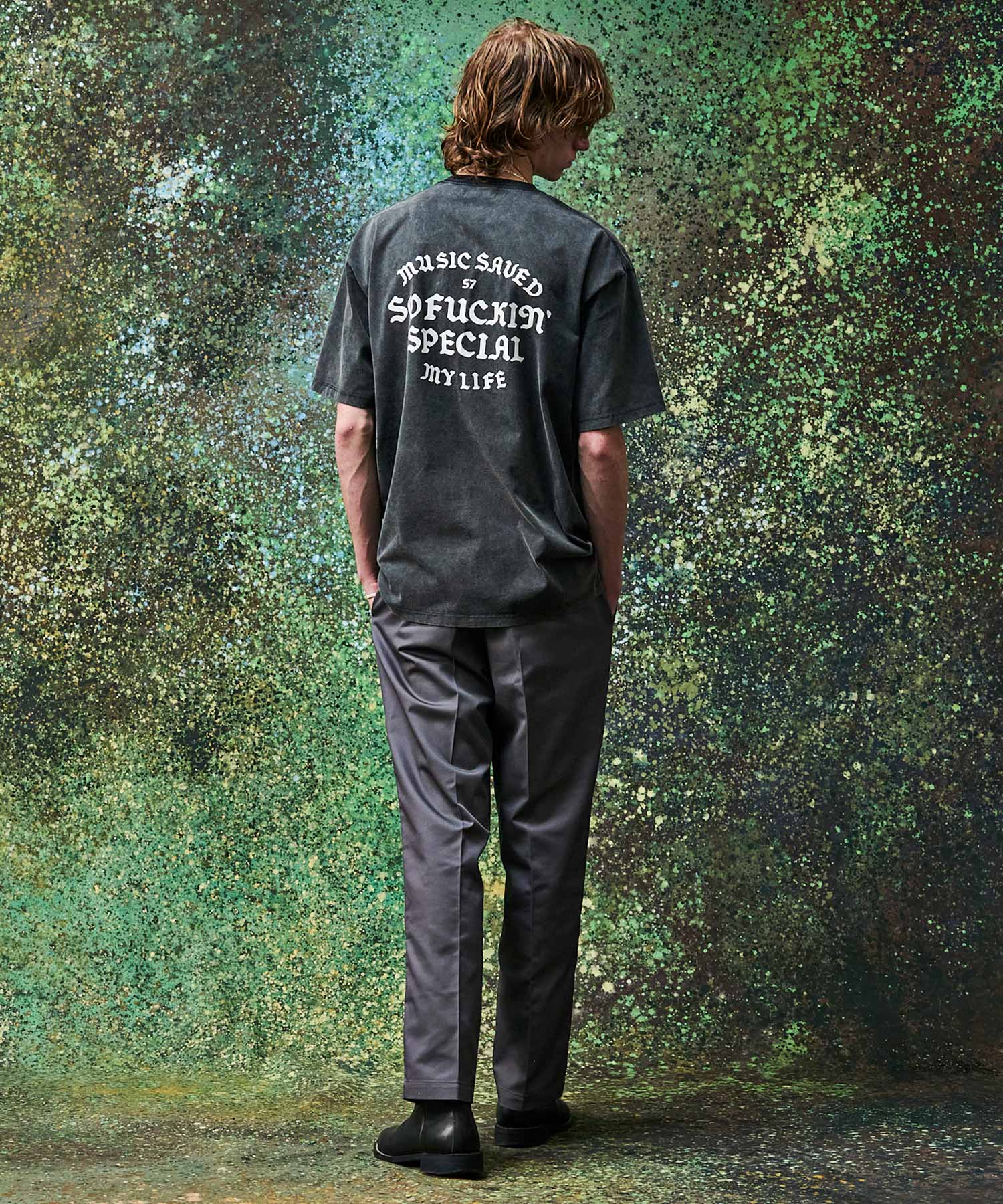 SO FUCKIN' SPECIAL T SHIRT